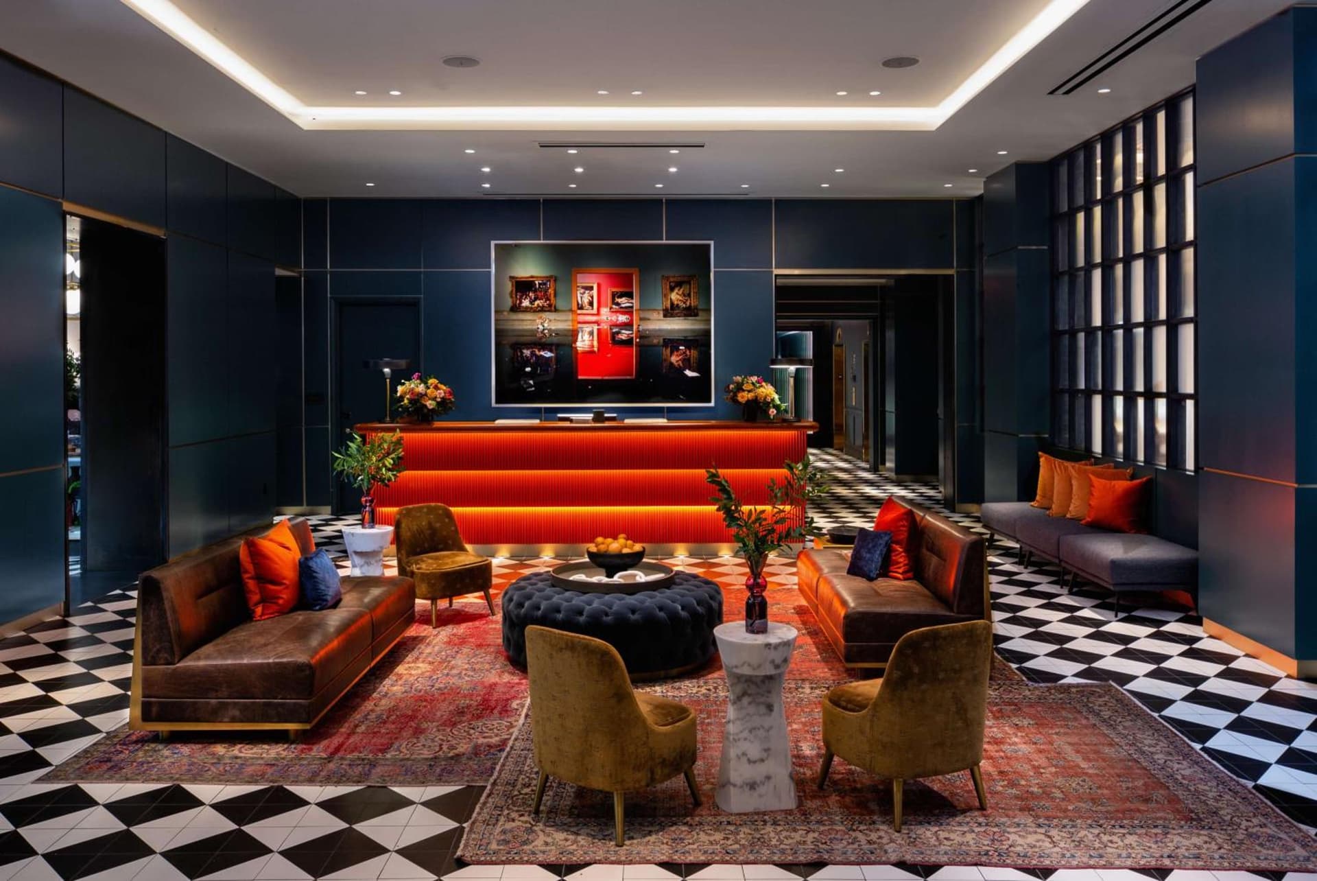 Dream Nashville, by Hyatt property views in Nashville, TN — gallery photo 3