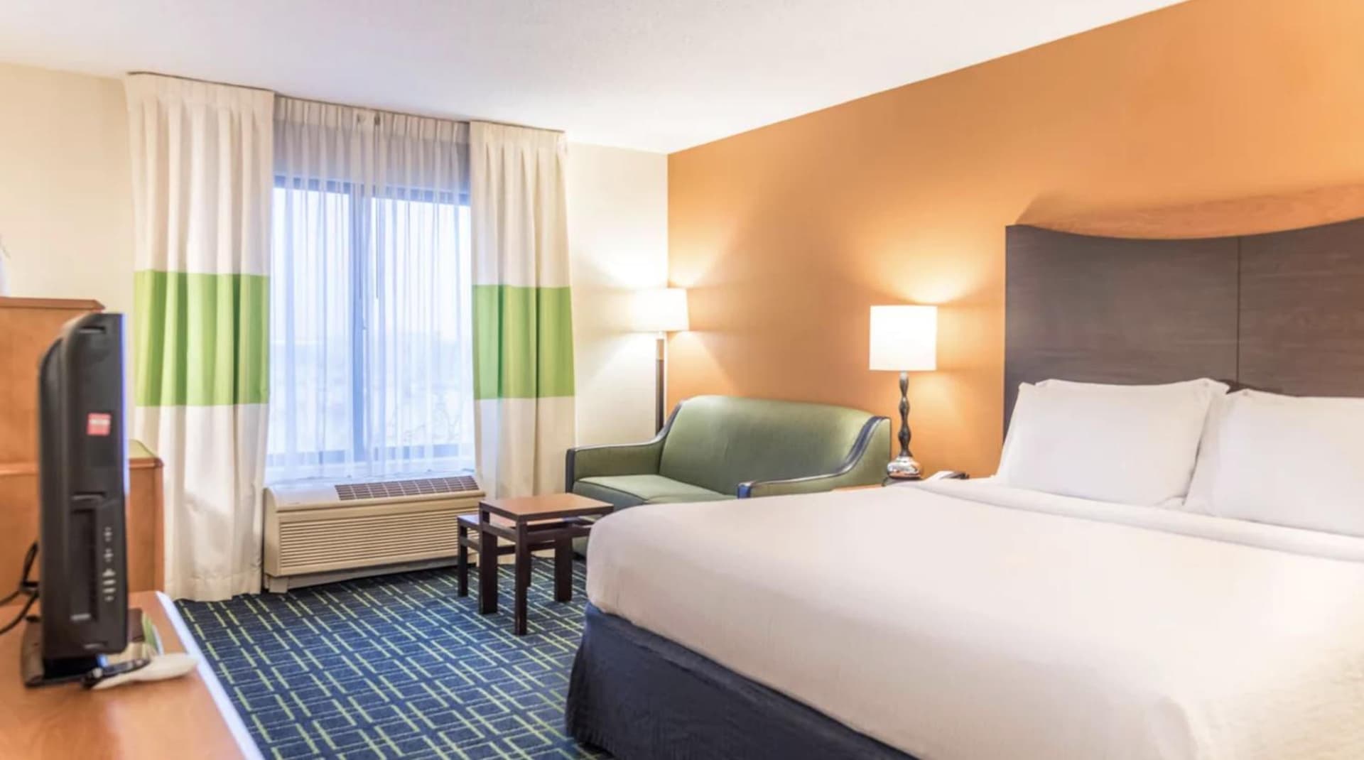 Fairfield Inn & Suites by Marriott Muskegon Norton Shores property views in Norton Shores, MI — gallery photo 3