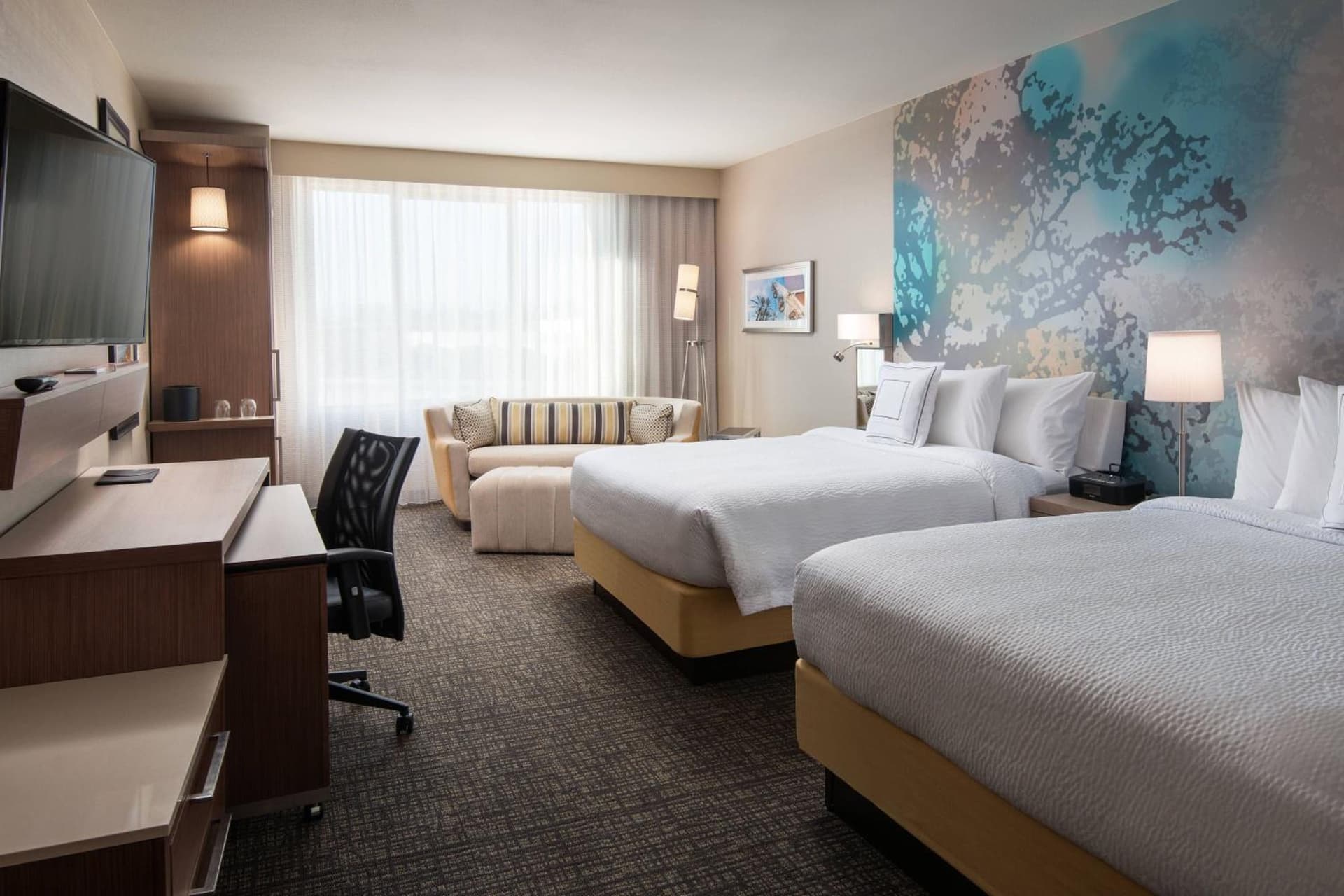 Courtyard by Marriott Irvine Spectrum gallery photo in Irvine, CA — image 16