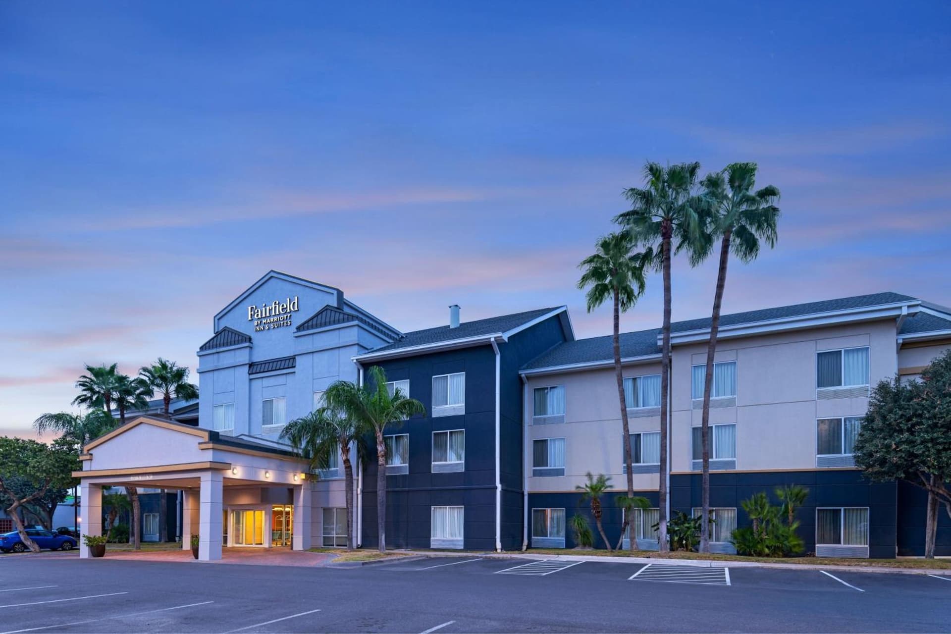 Fairfield Inn and Suites by Marriott McAllen — hotel in McAllen, Texas
