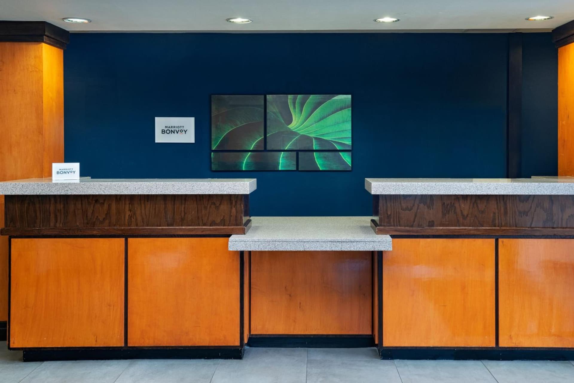Fairfield Inn and Suites by Marriott McAllen interior in McAllen, TX — gallery photo 2