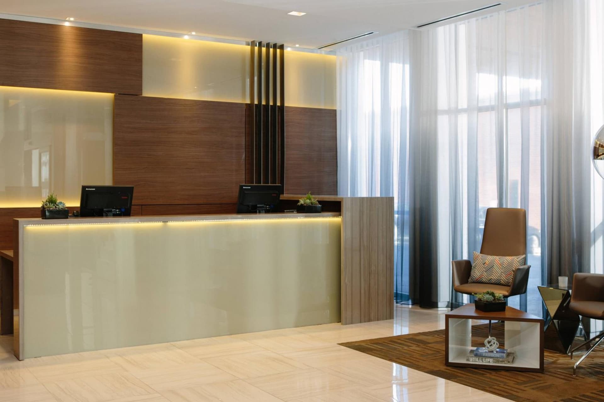 AC Hotel Kansas City Plaza property views in Kansas City, MO — gallery photo 3