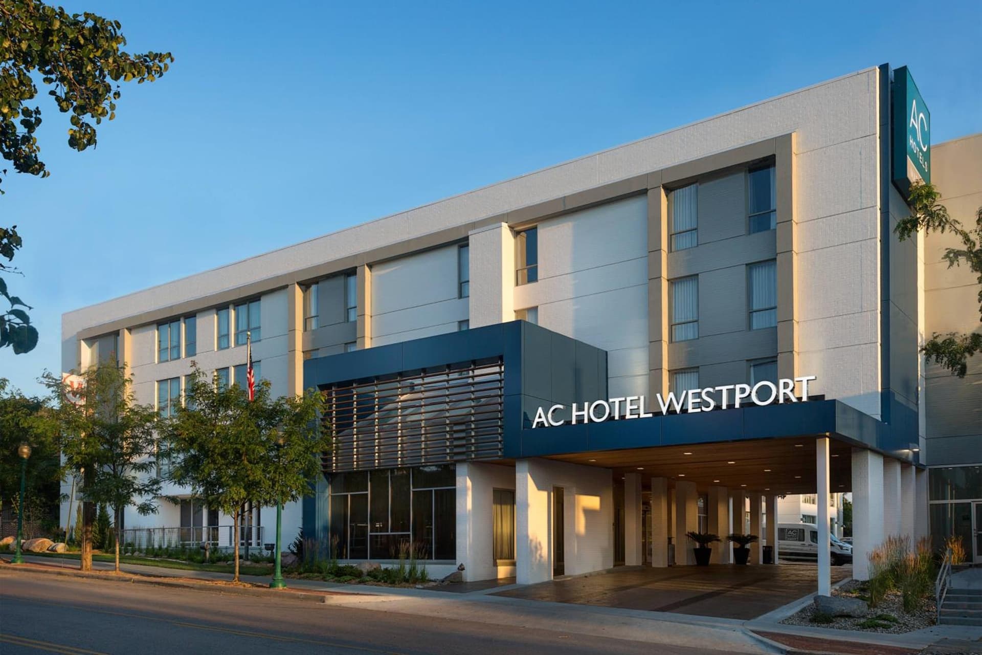 AC Hotel Kansas City Plaza exterior or lobby in Kansas City, MO — main listing photo