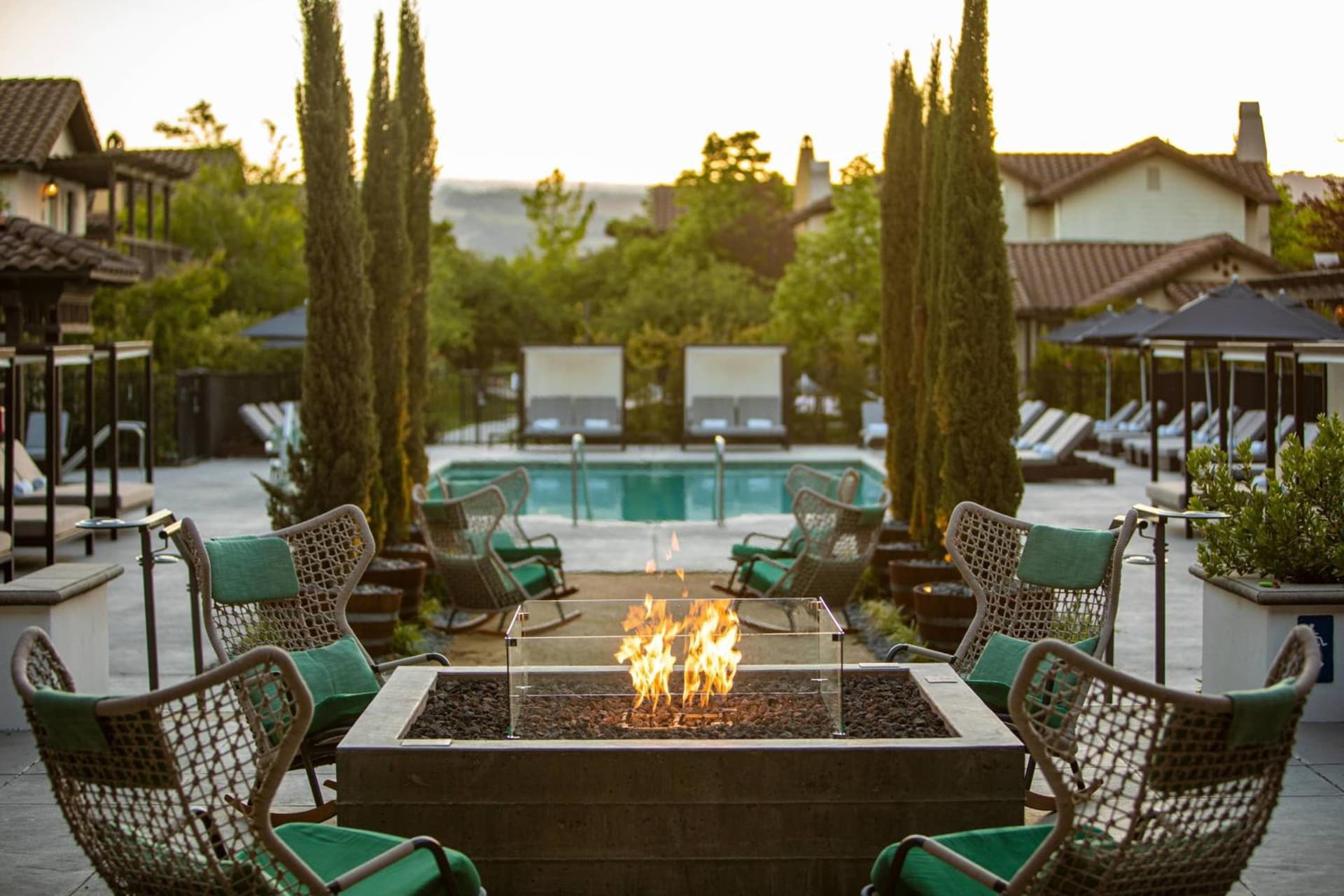 The Lodge at Sonoma Resort, Autograph Collection gallery photo in Sonoma, CA — image 76