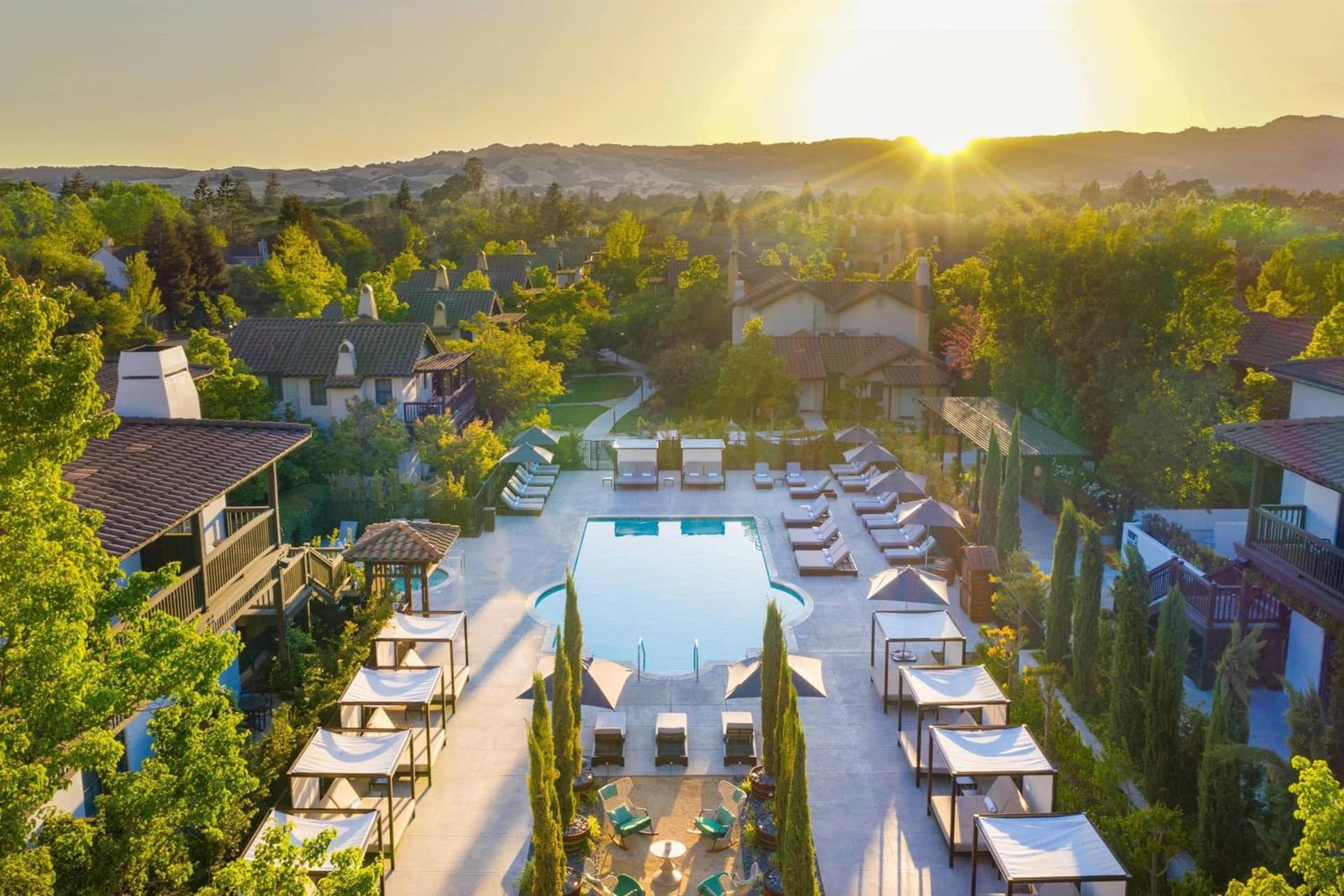 The Lodge at Sonoma Resort, Autograph Collection gallery photo in Sonoma, CA — image 43