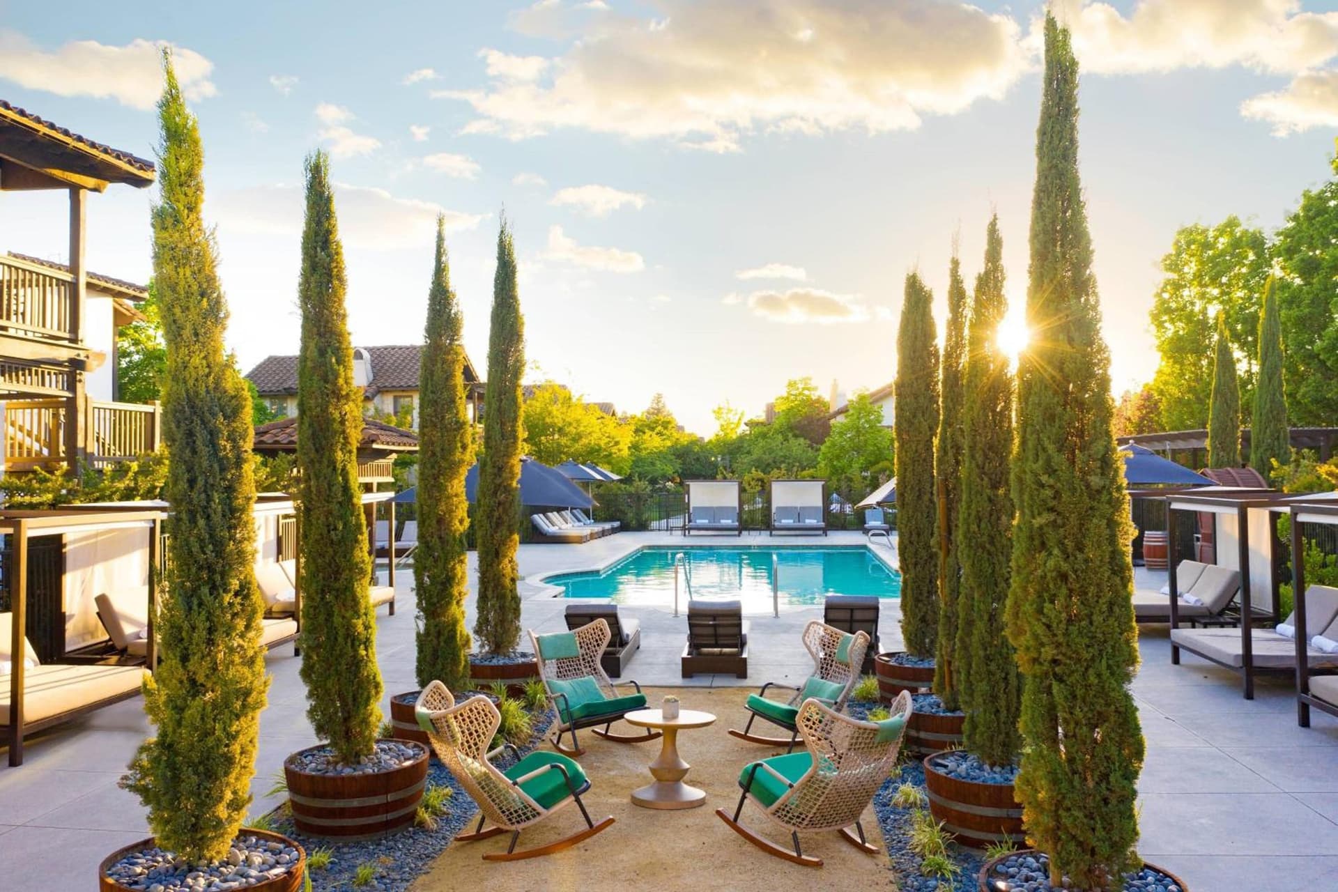 The Lodge at Sonoma Resort, Autograph Collection gallery photo in Sonoma, CA — image 17