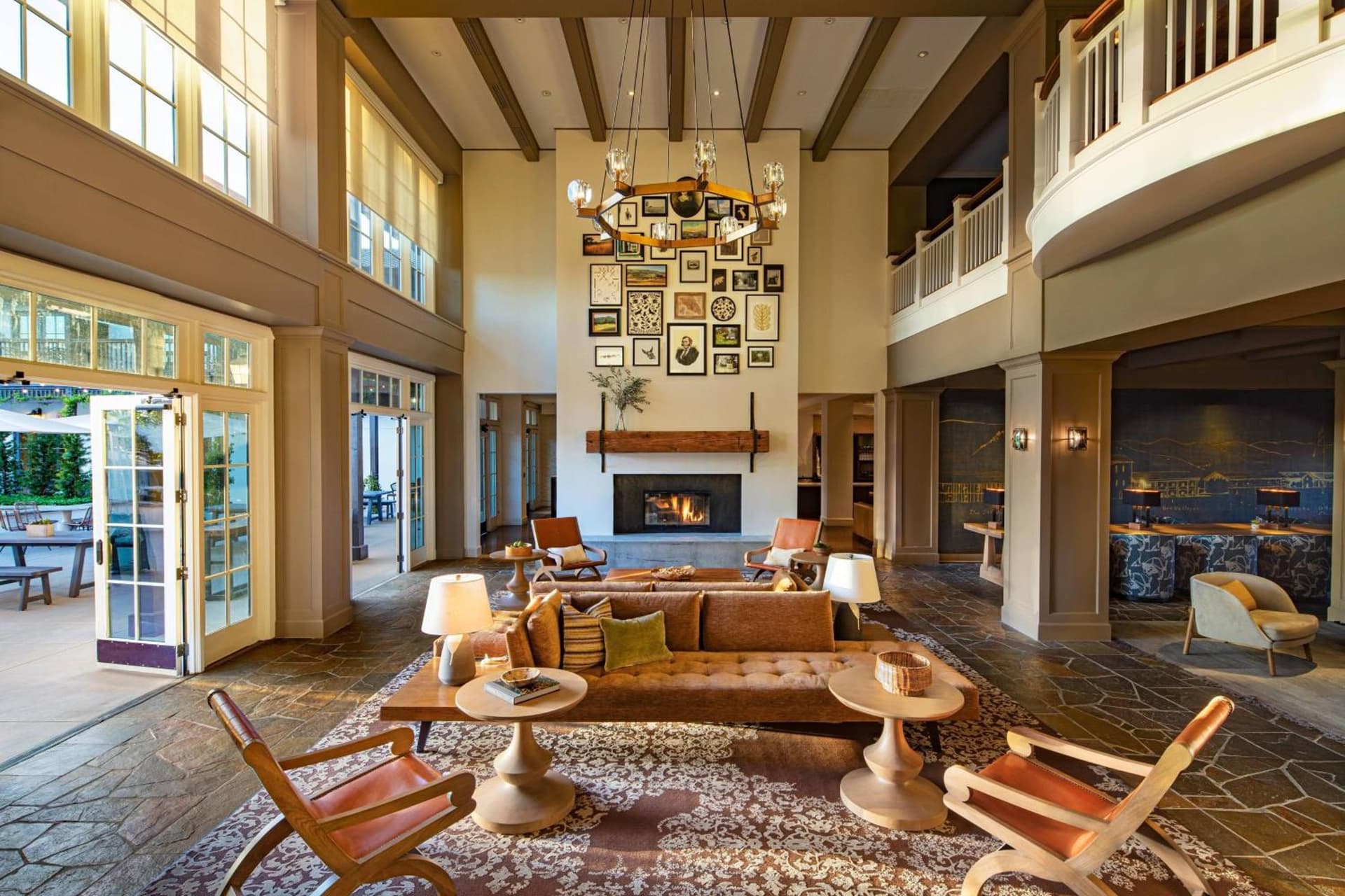 The Lodge at Sonoma Resort, Autograph Collection property views in Sonoma, CA — gallery photo 3