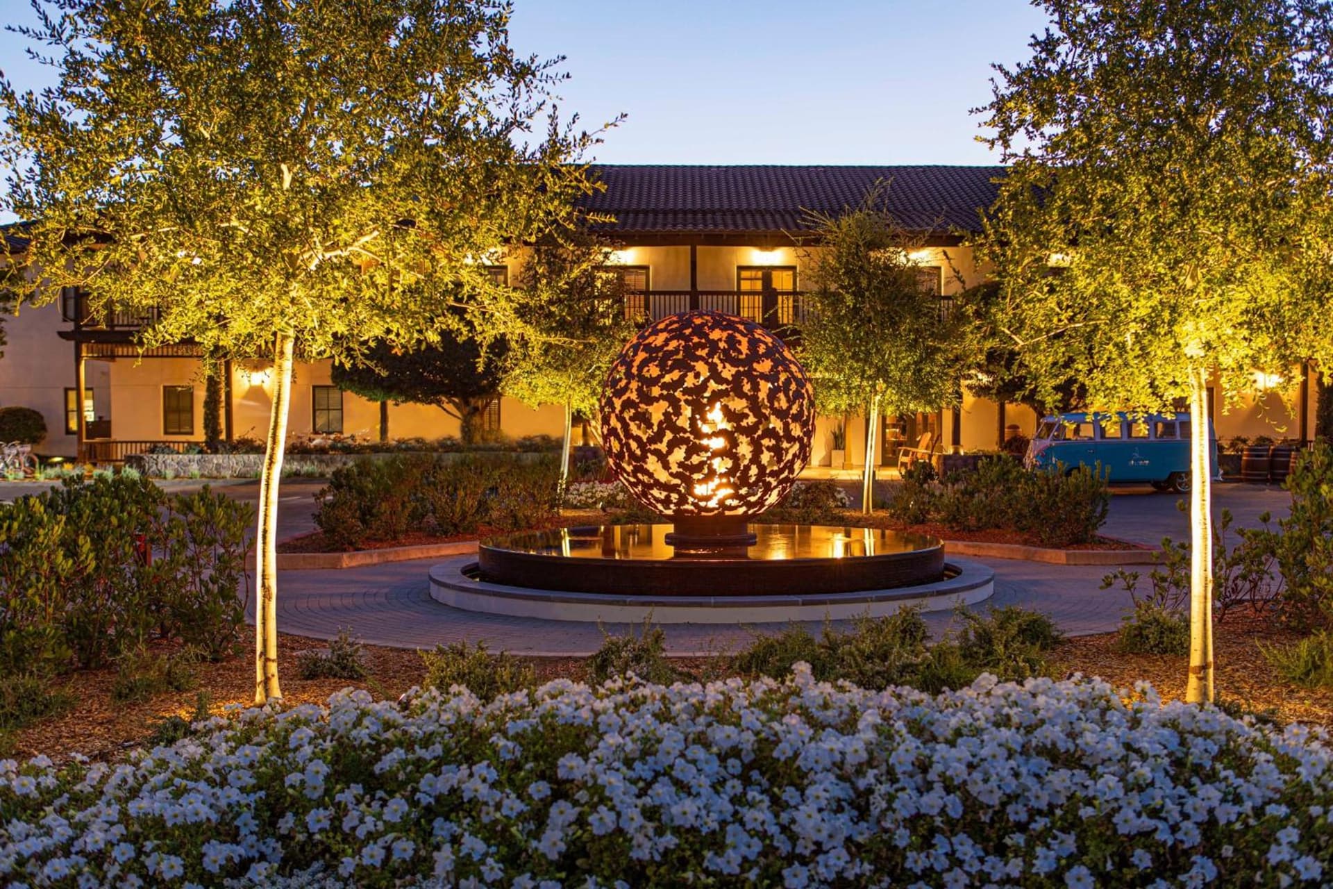 The Lodge at Sonoma Resort, Autograph Collection featured exterior or lobby in Sonoma, CA — similar hotel