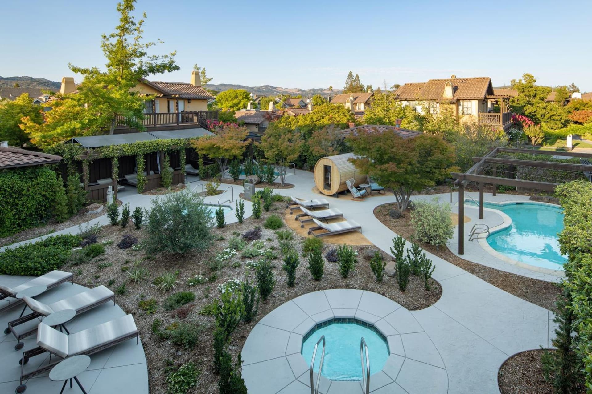 The Lodge at Sonoma Resort, Autograph Collection gallery photo in Sonoma, CA — image 94