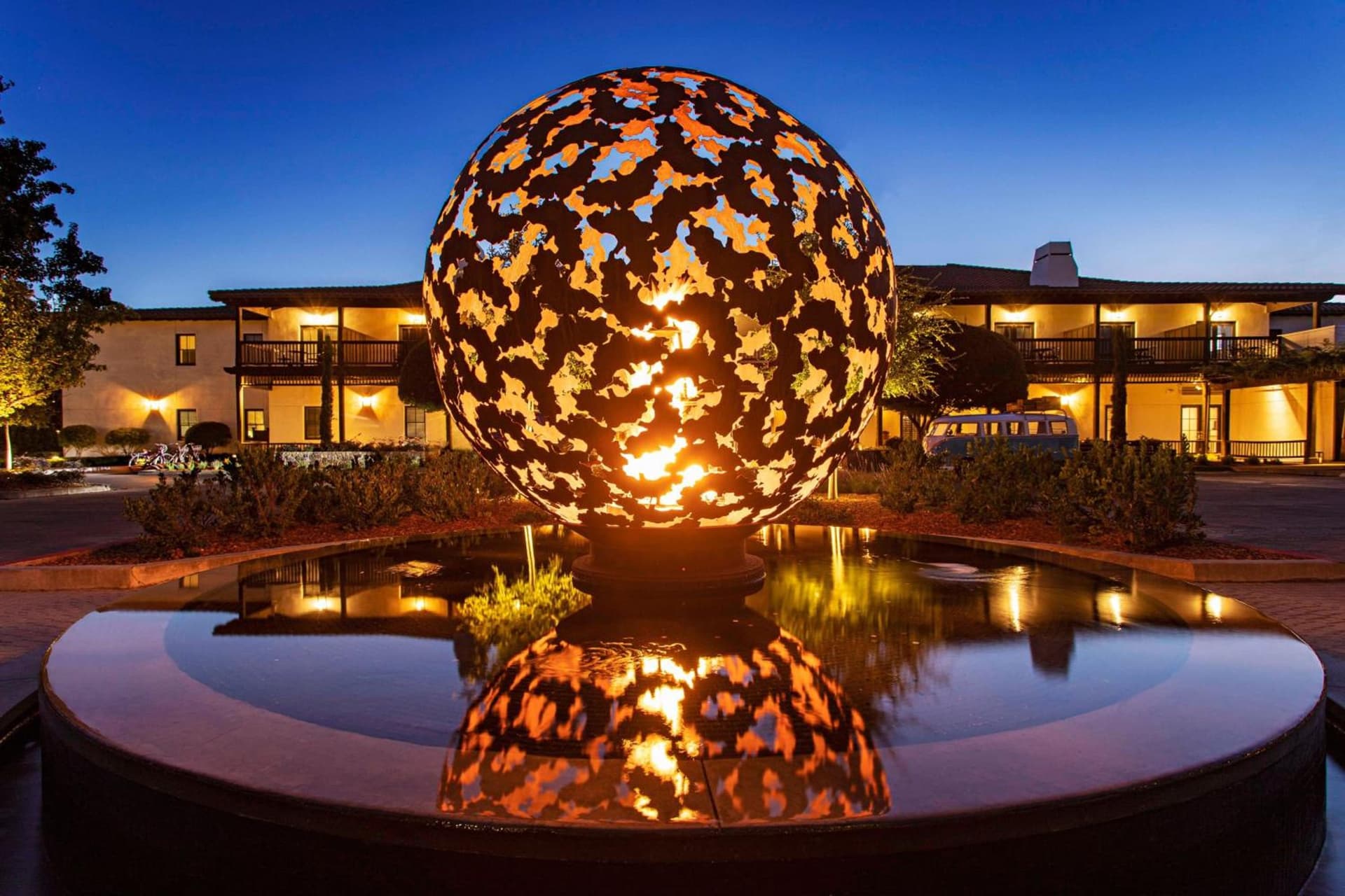 The Lodge at Sonoma Resort, Autograph Collection gallery photo in Sonoma, CA — image 66