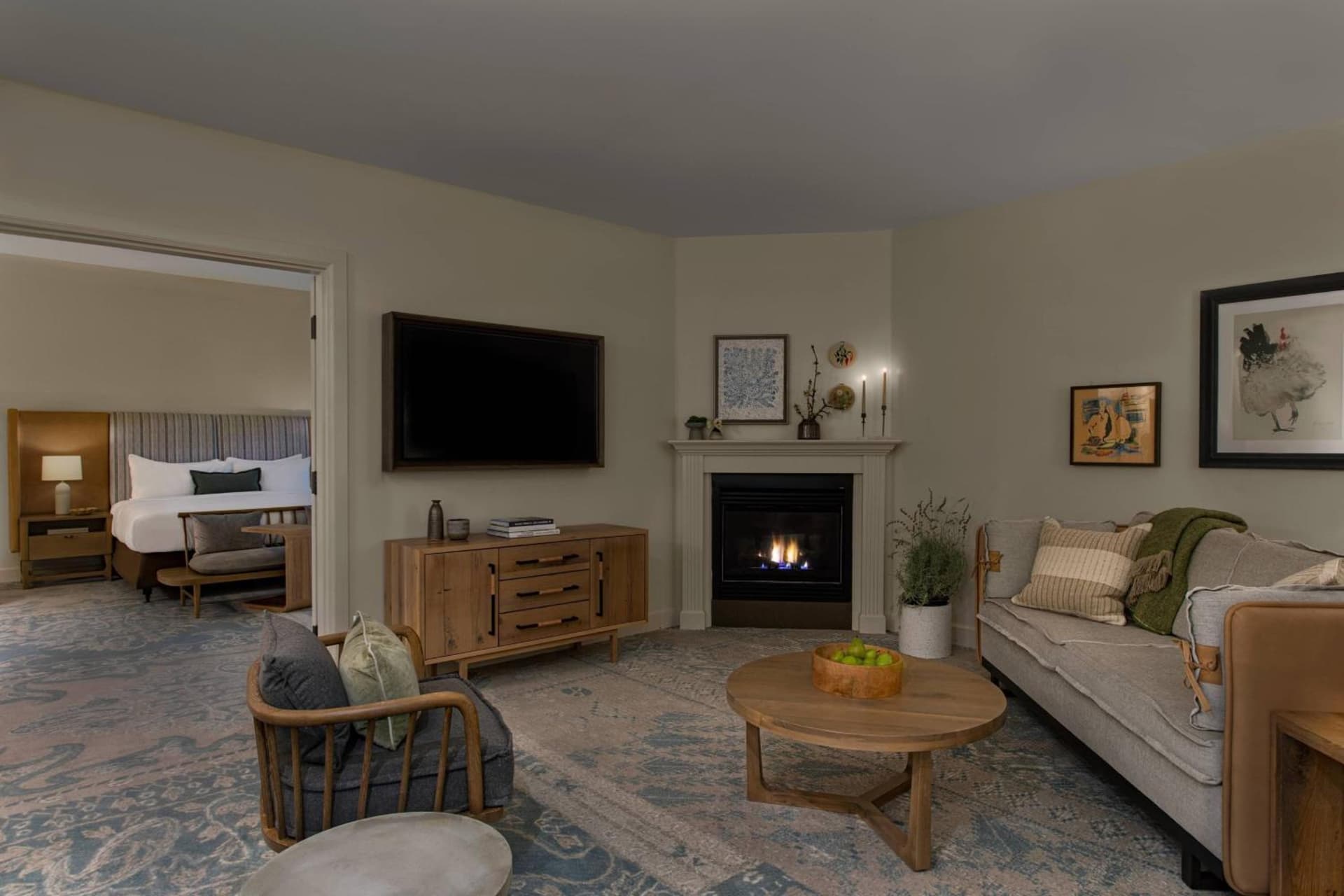 The Lodge at Sonoma Resort, Autograph Collection gallery photo in Sonoma, CA — image 75