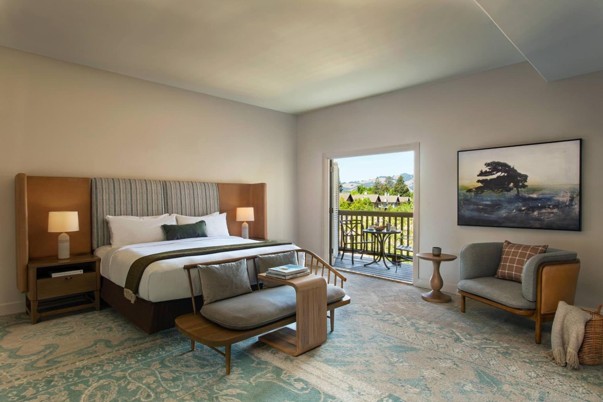 The Lodge at Sonoma Resort, Autograph Collection gallery photo in Sonoma, CA — image 85