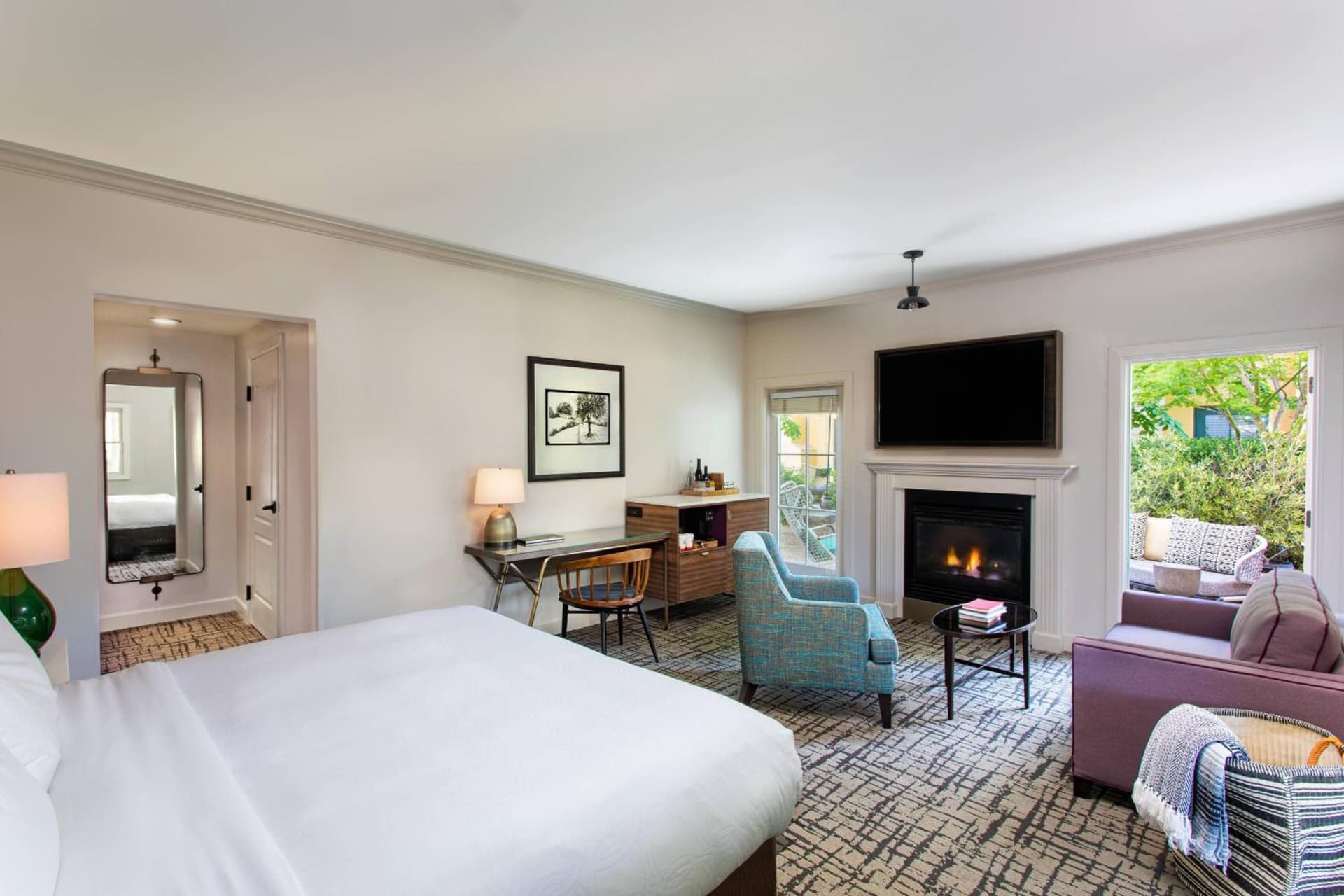 The Lodge at Sonoma Resort, Autograph Collection gallery photo in Sonoma, CA — image 83