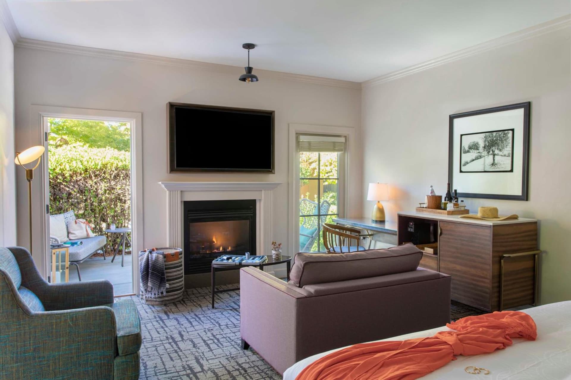 The Lodge at Sonoma Resort, Autograph Collection gallery photo in Sonoma, CA — image 56