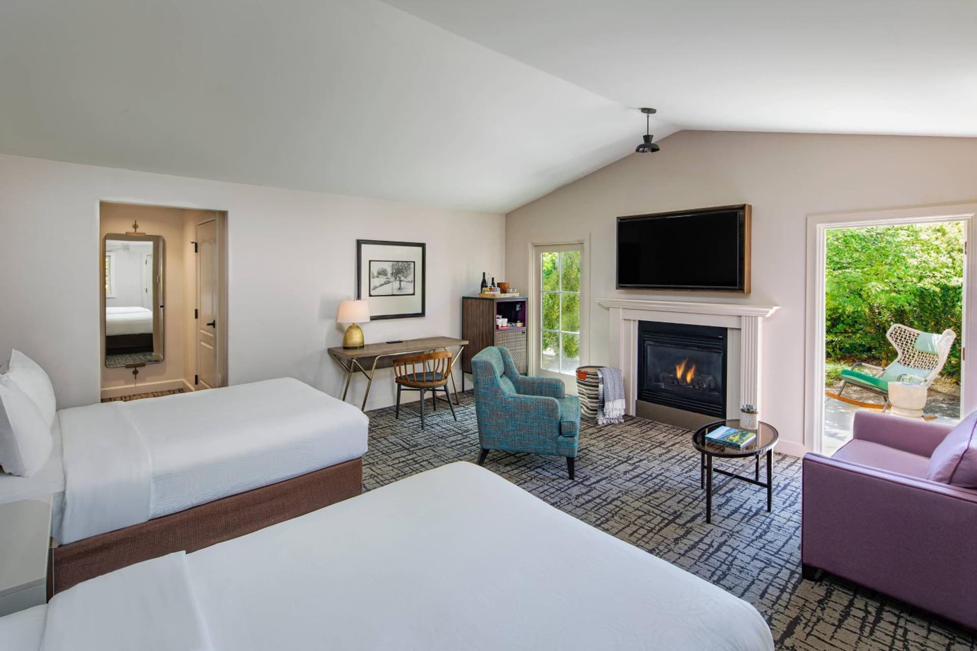 The Lodge at Sonoma Resort, Autograph Collection gallery photo in Sonoma, CA — image 72