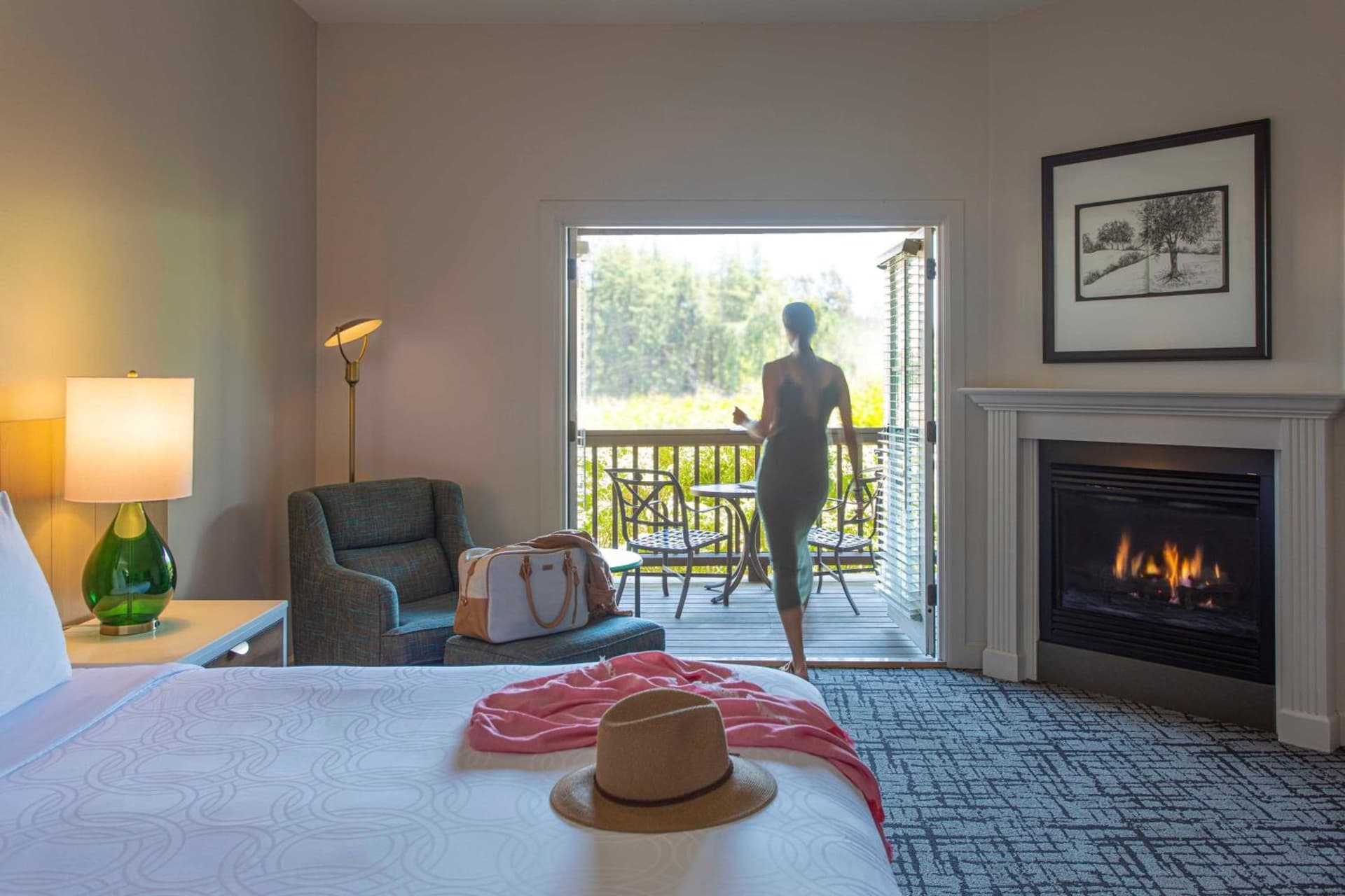 The Lodge at Sonoma Resort, Autograph Collection interior in Sonoma, CA — gallery photo 2