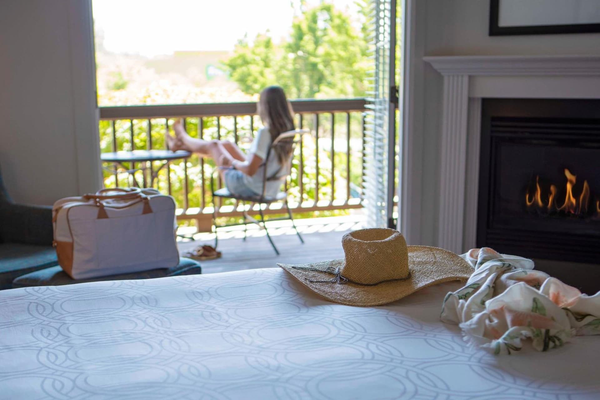 The Lodge at Sonoma Resort, Autograph Collection gallery photo in Sonoma, CA — image 36