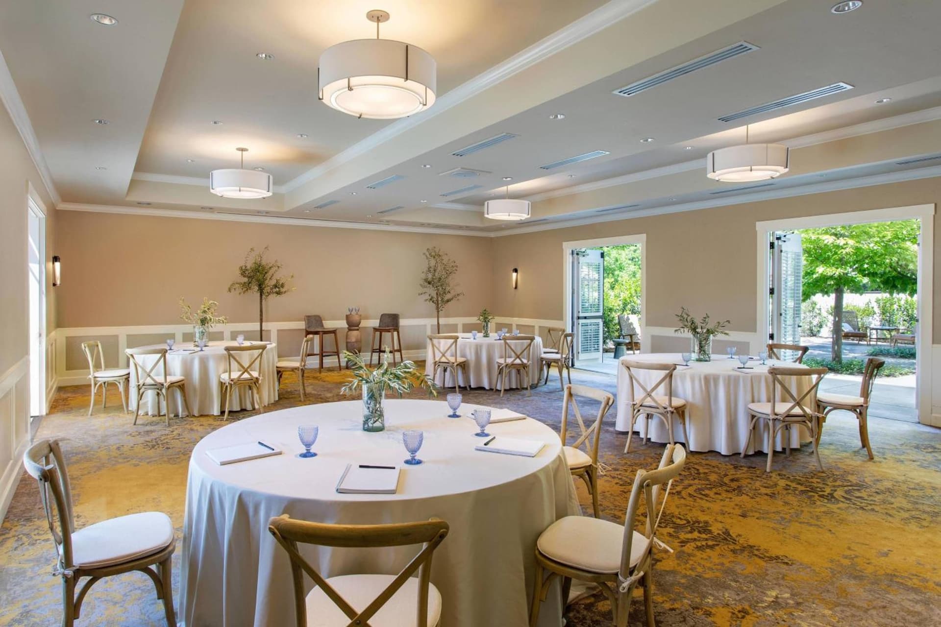 The Lodge at Sonoma Resort, Autograph Collection gallery photo in Sonoma, CA — image 18