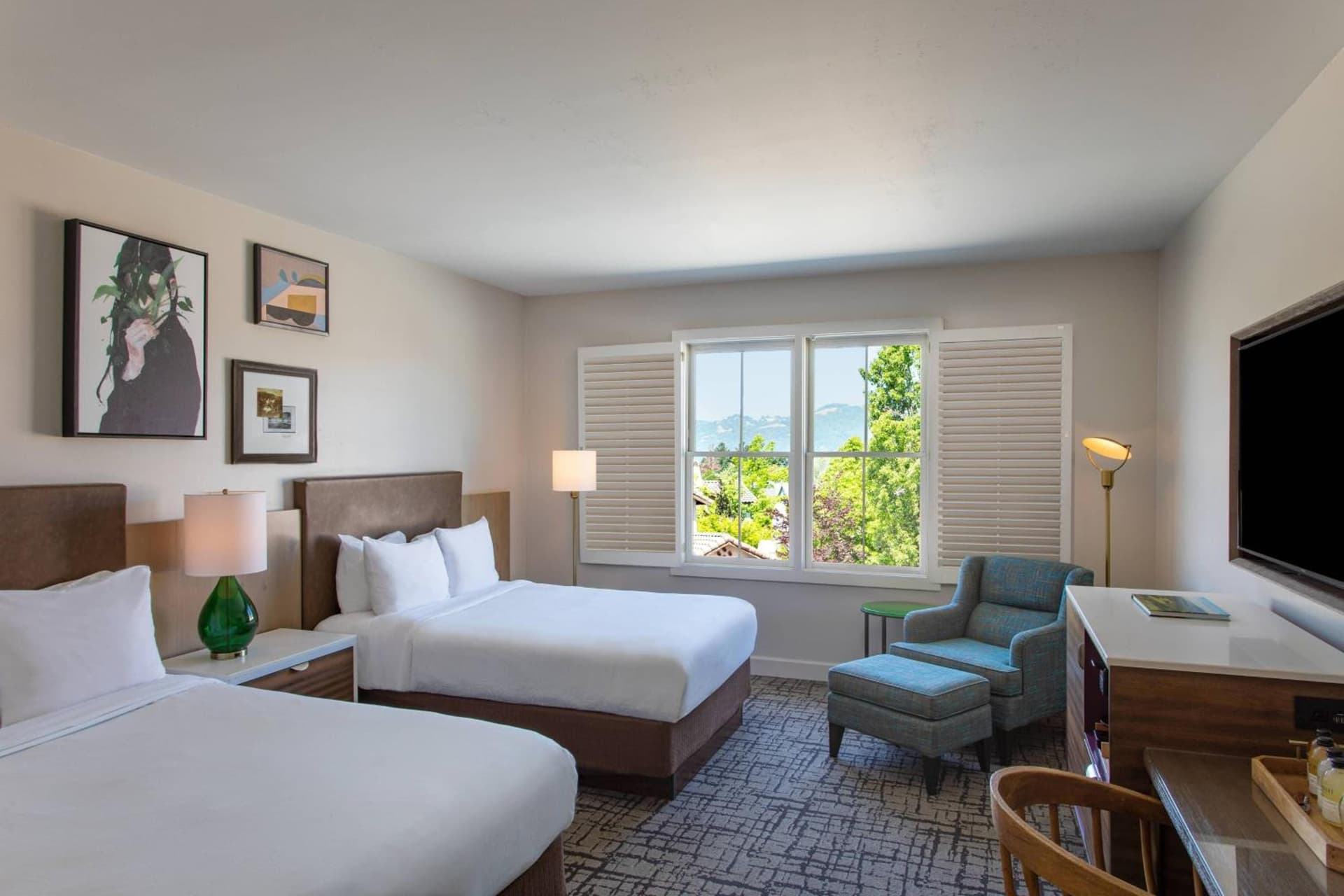 The Lodge at Sonoma Resort, Autograph Collection gallery photo in Sonoma, CA — image 13