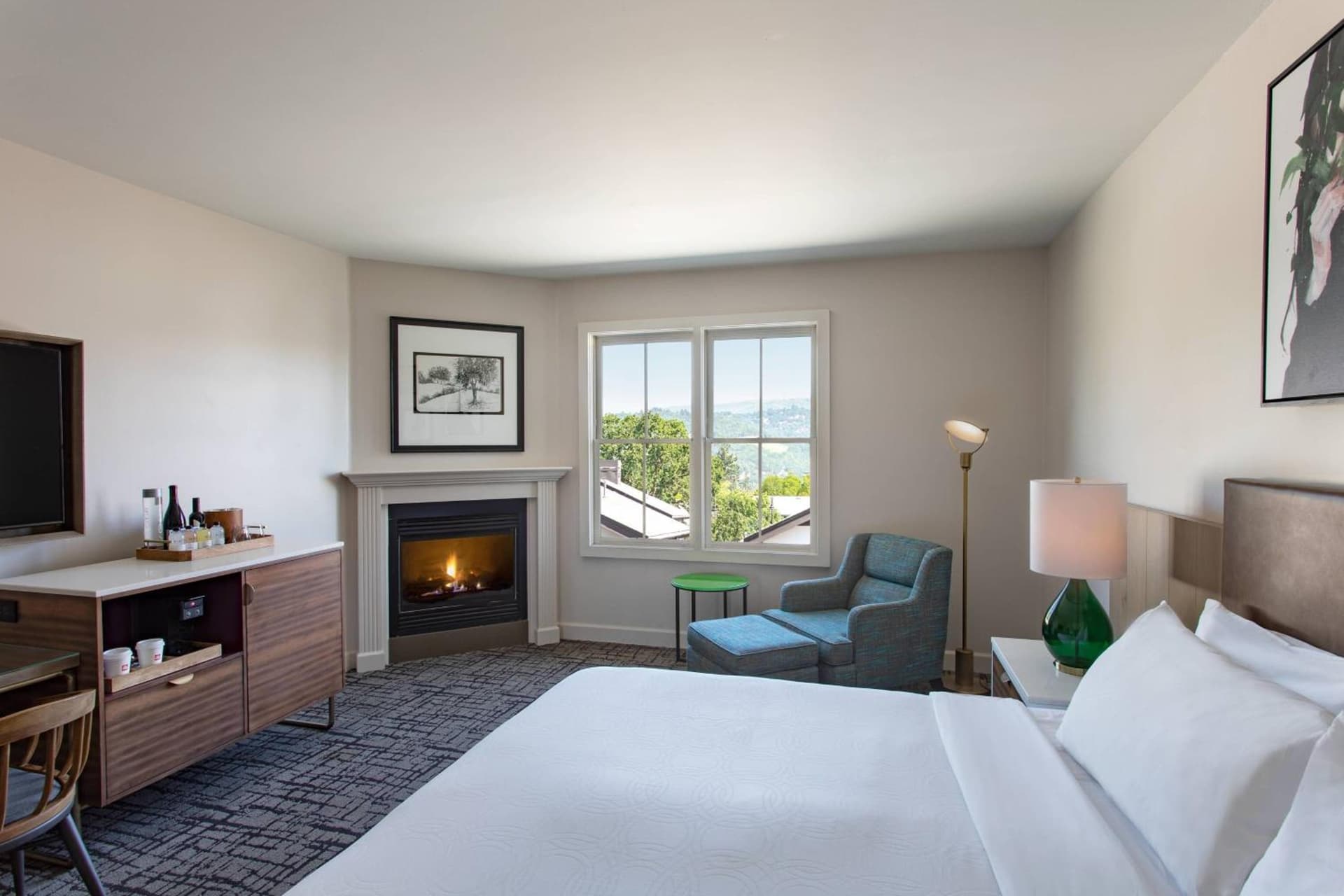 The Lodge at Sonoma Resort, Autograph Collection gallery photo in Sonoma, CA — image 26