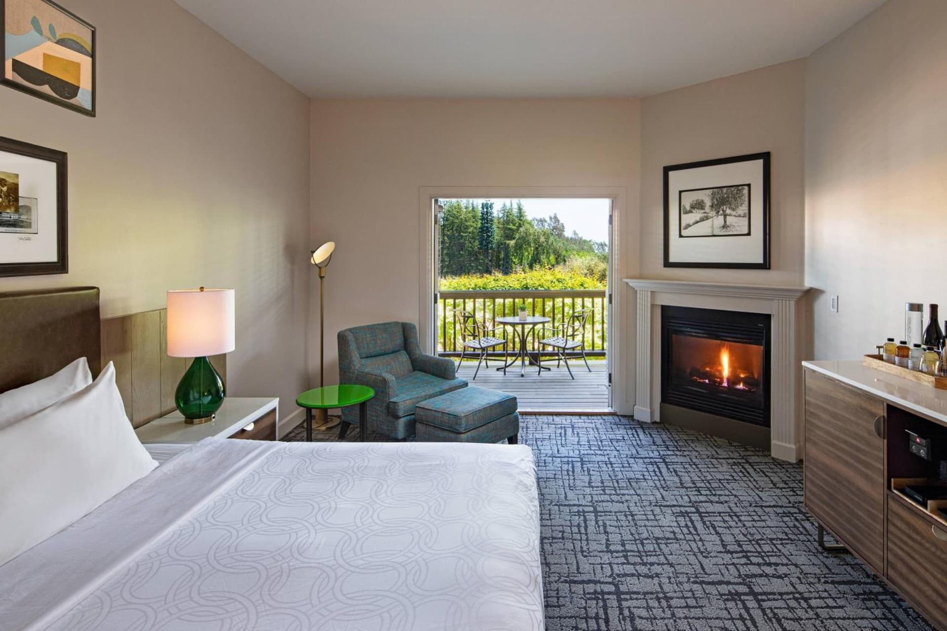 The Lodge at Sonoma Resort, Autograph Collection gallery photo in Sonoma, CA — image 54