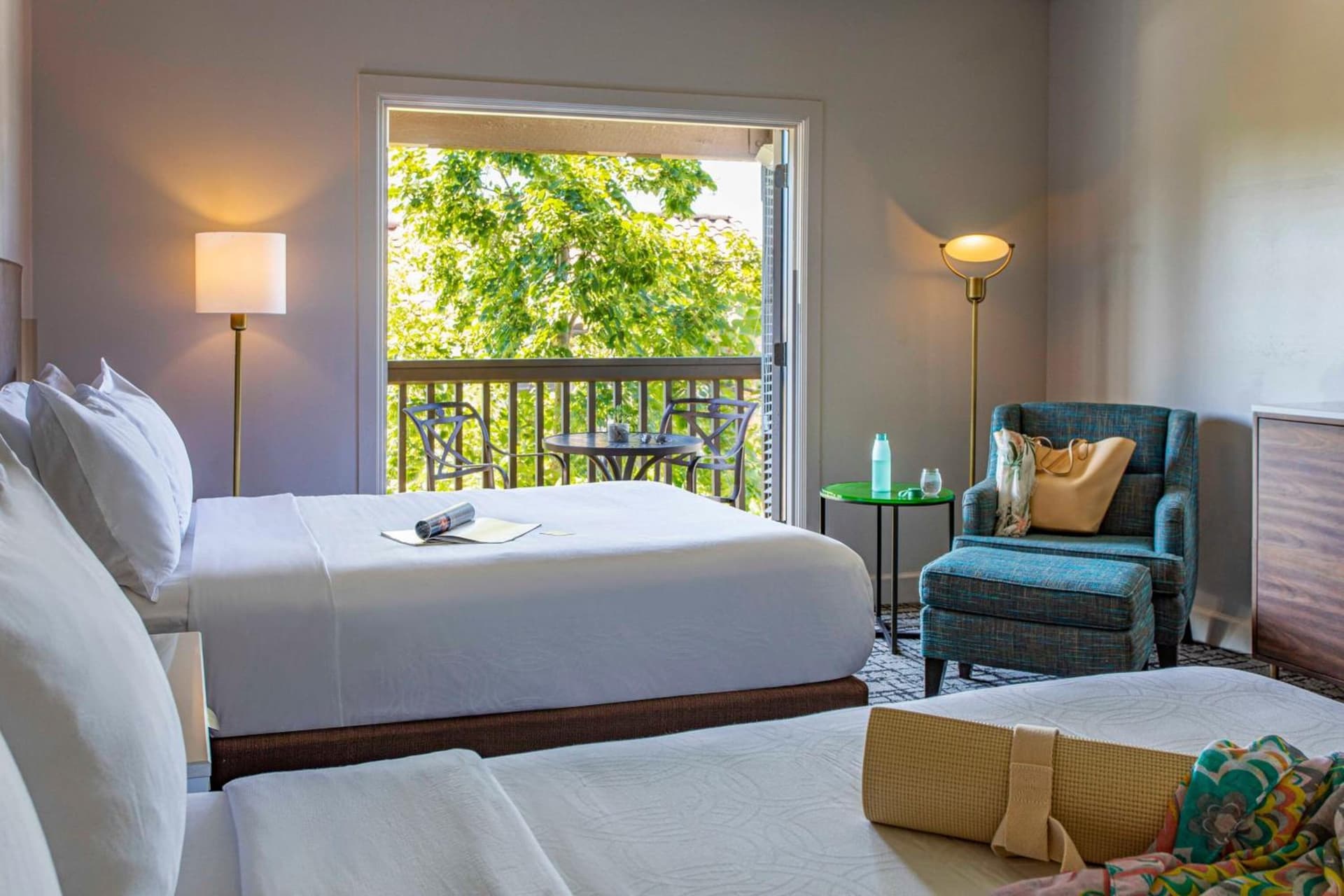 The Lodge at Sonoma Resort, Autograph Collection gallery photo in Sonoma, CA — image 24