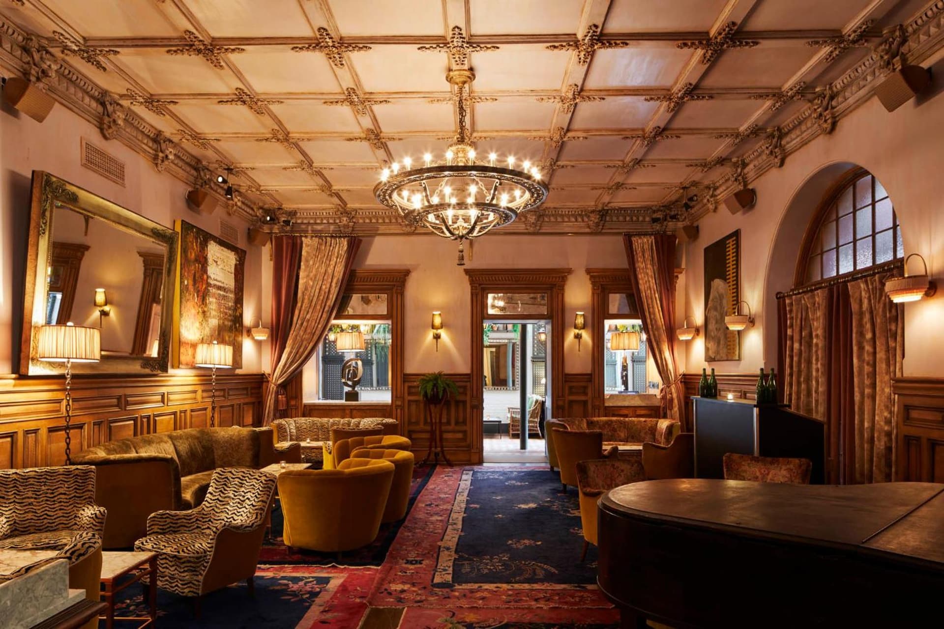 The Hotel Chelsea gallery photo in New York, NY — image 44