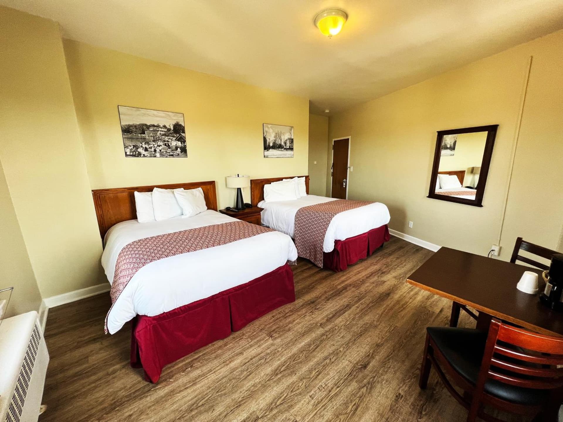 Lenox Hotel and Suites gallery photo in Buffalo, NY — image 17