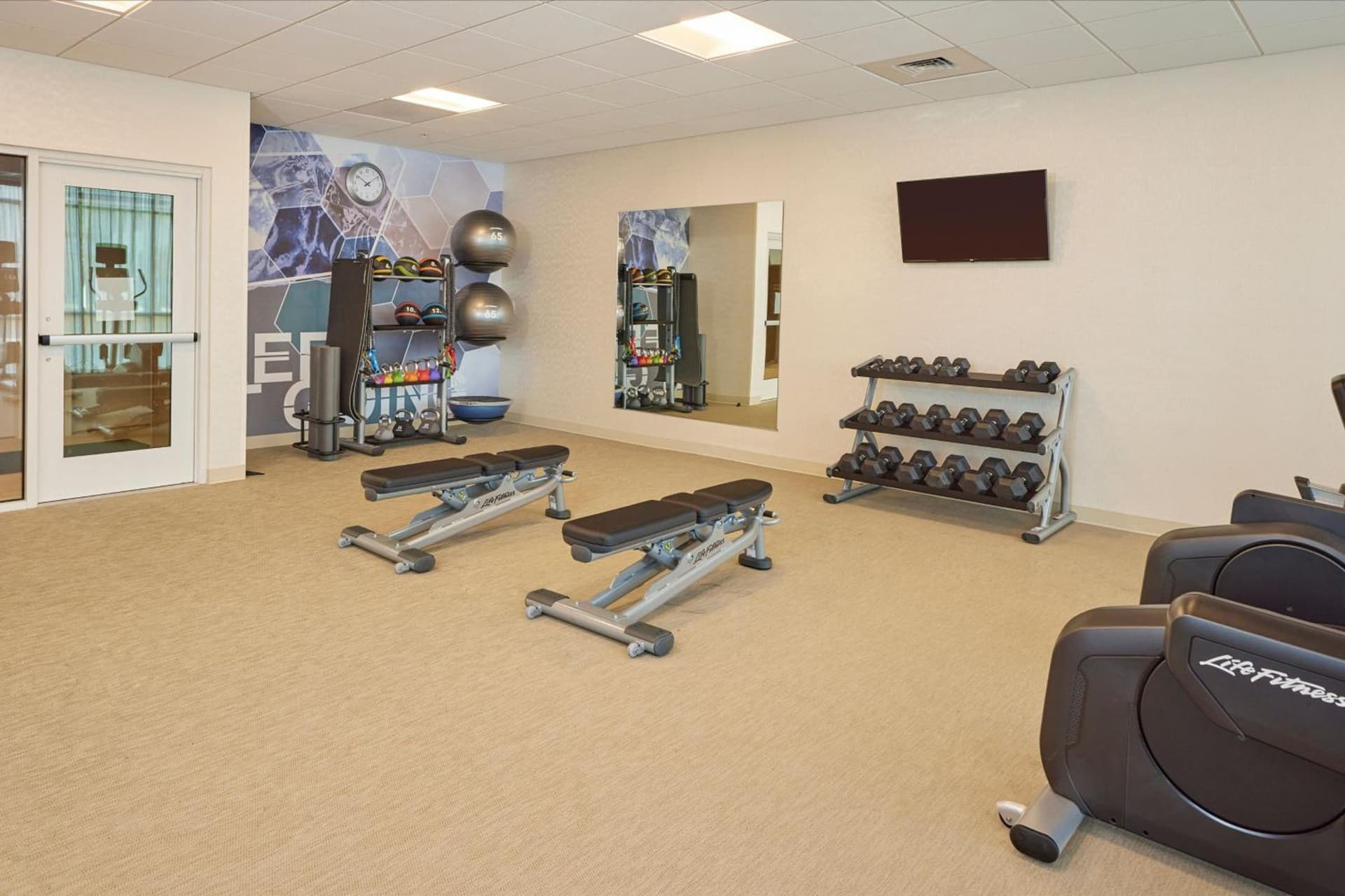 SpringHill Suites by Marriott Medford Airport gallery photo in Medford, OR — image 14