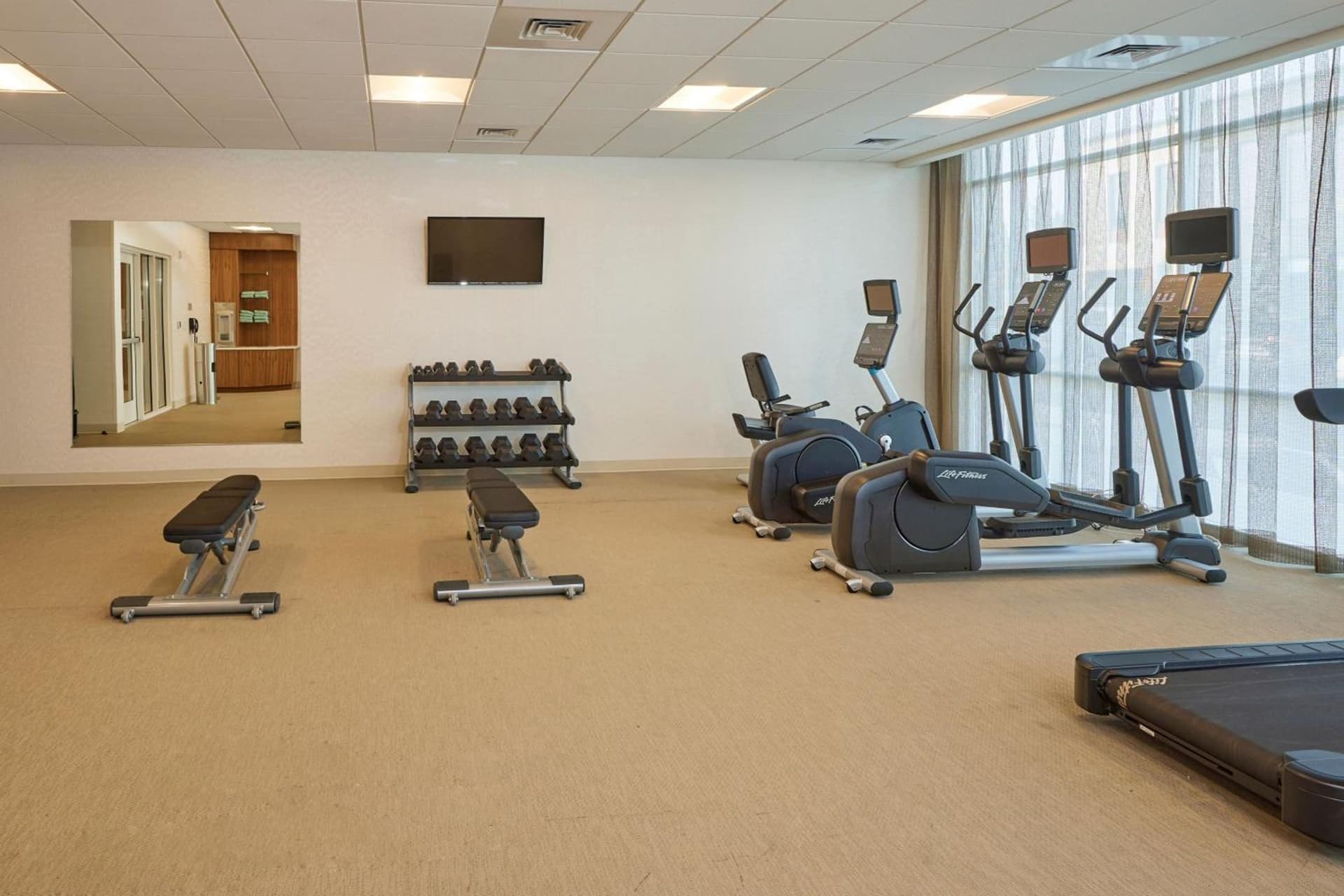 SpringHill Suites by Marriott Medford Airport gallery photo in Medford, OR — image 6