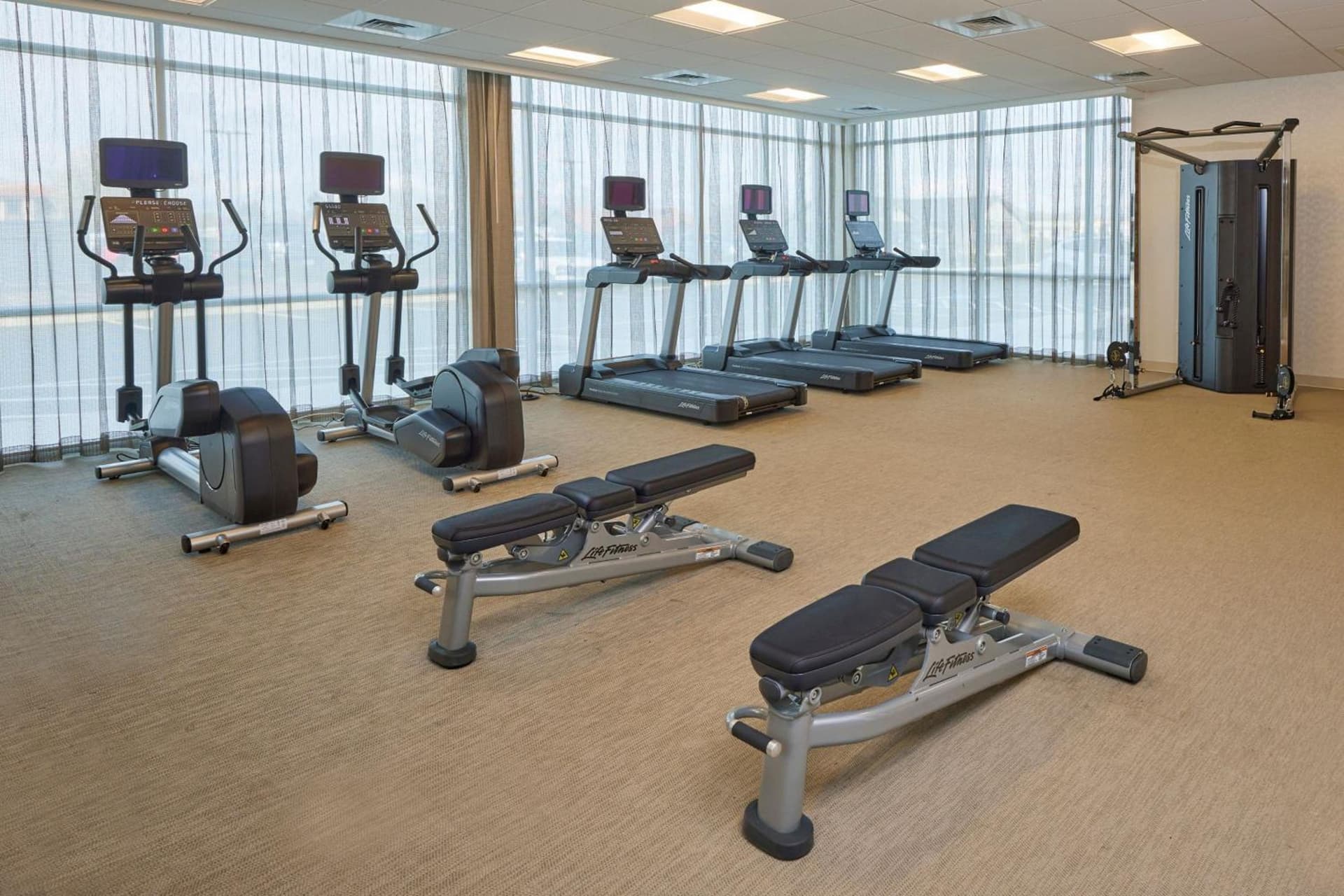 SpringHill Suites by Marriott Medford Airport gallery photo in Medford, OR — image 13