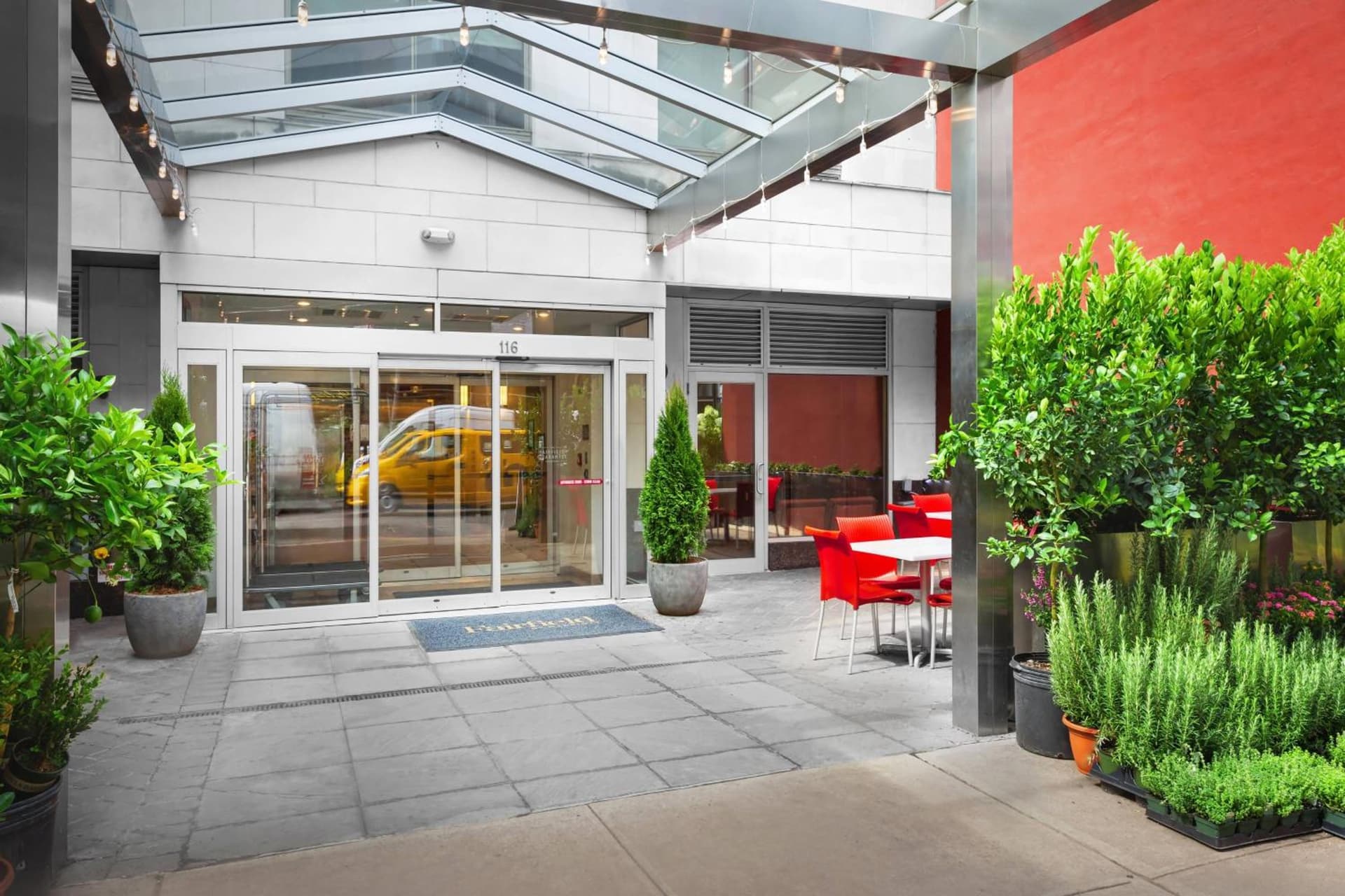 Fairfield Inn & Suites by Marriott New York Manhattan/Chelsea exterior or lobby in New York, NY — main listing photo