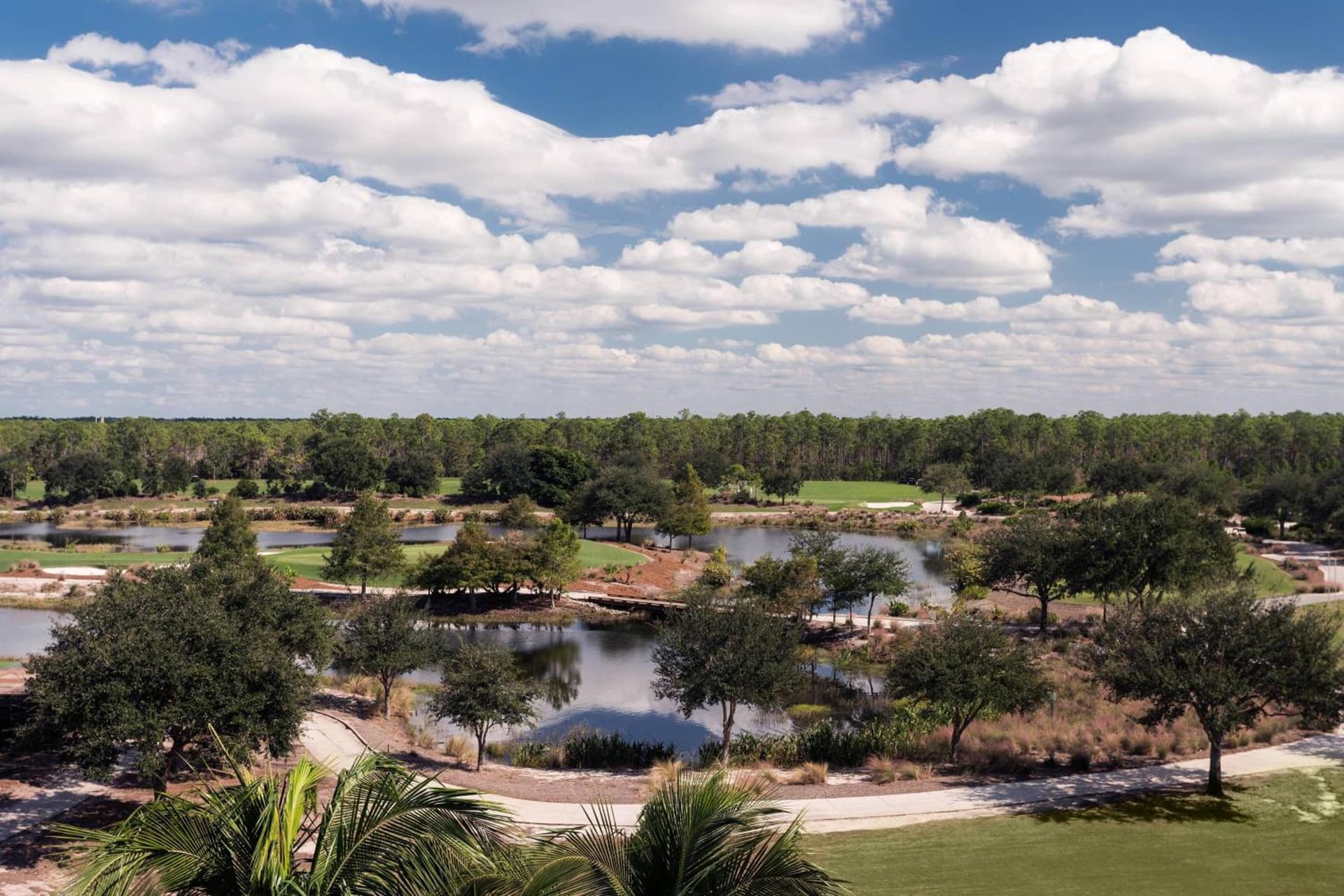 The Ritz-Carlton Naples, Tiburon property views in Naples, FL — gallery photo 3