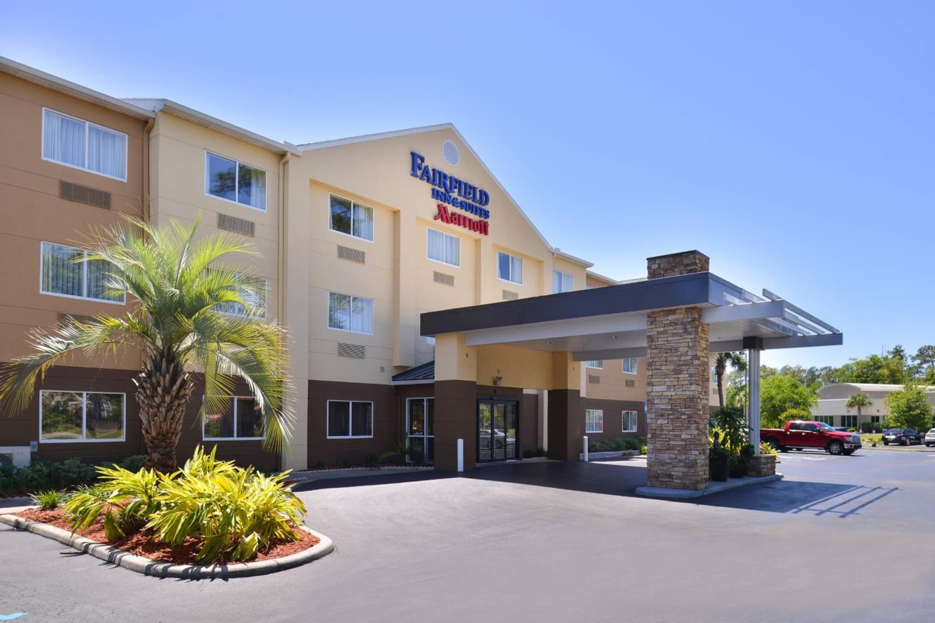 Fairfield Inn Jacksonville Orange Park property views in Orange Park, FL — gallery photo 3