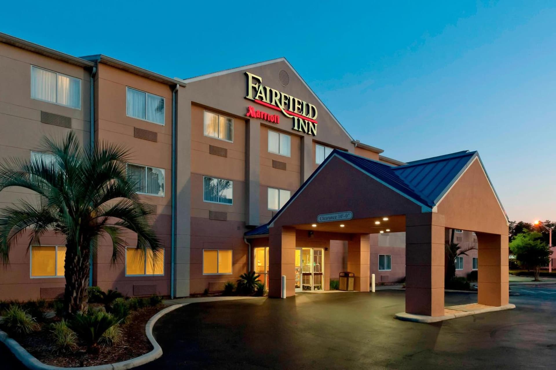 Fairfield Inn Jacksonville Orange Park — hotel in Orange Park, Florida