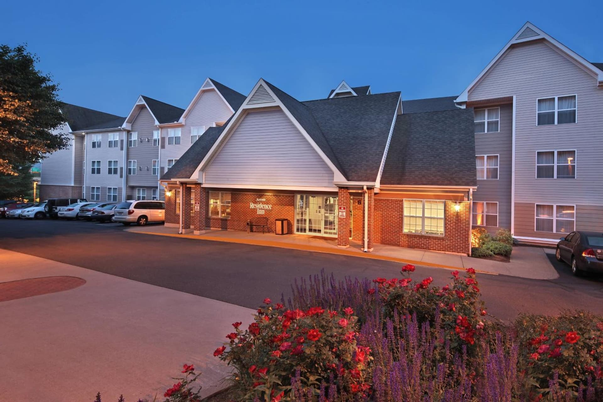 Residence Inn Danbury featured exterior or lobby in Danbury, CT — similar hotel