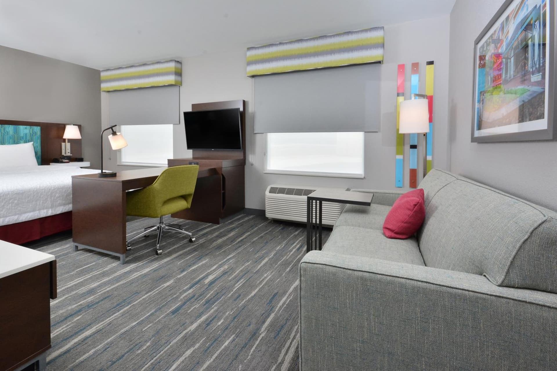 Hampton Inn & Suites Durham University Medical Center gallery photo in Durham, NC — image 41