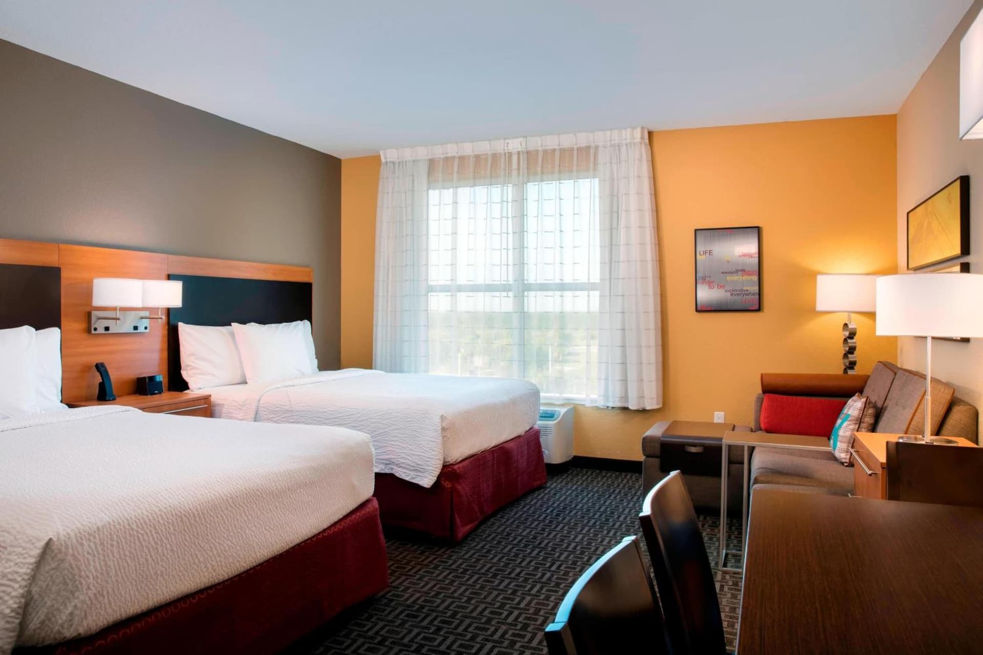 TownePlace Suites Orlando at FLAMINGO CROSSINGS Town Center, Western Entrance gallery photo in Orlando, FL — image 53