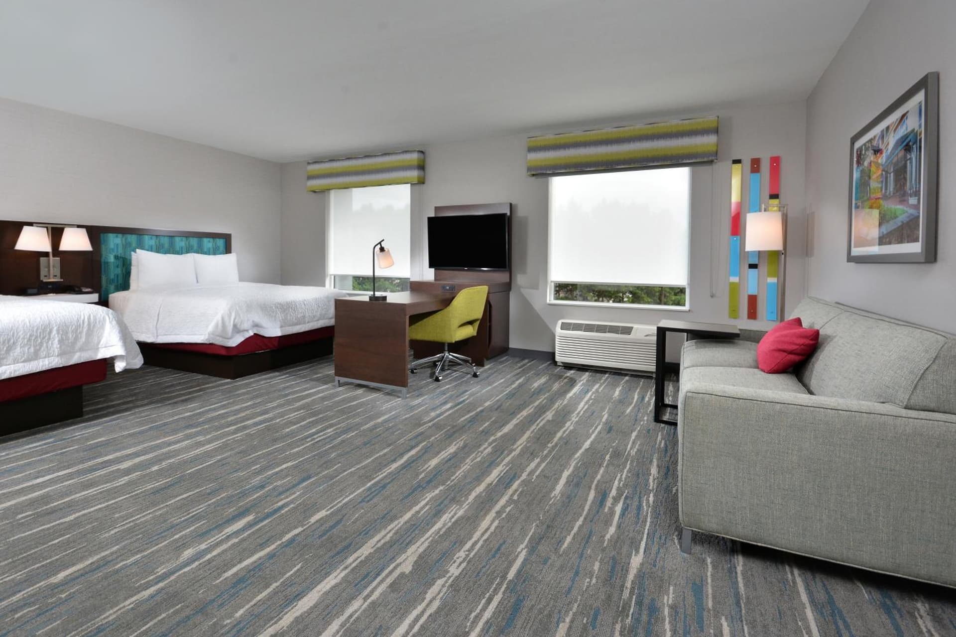 Hampton Inn & Suites Durham University Medical Center gallery photo in Durham, NC — image 42