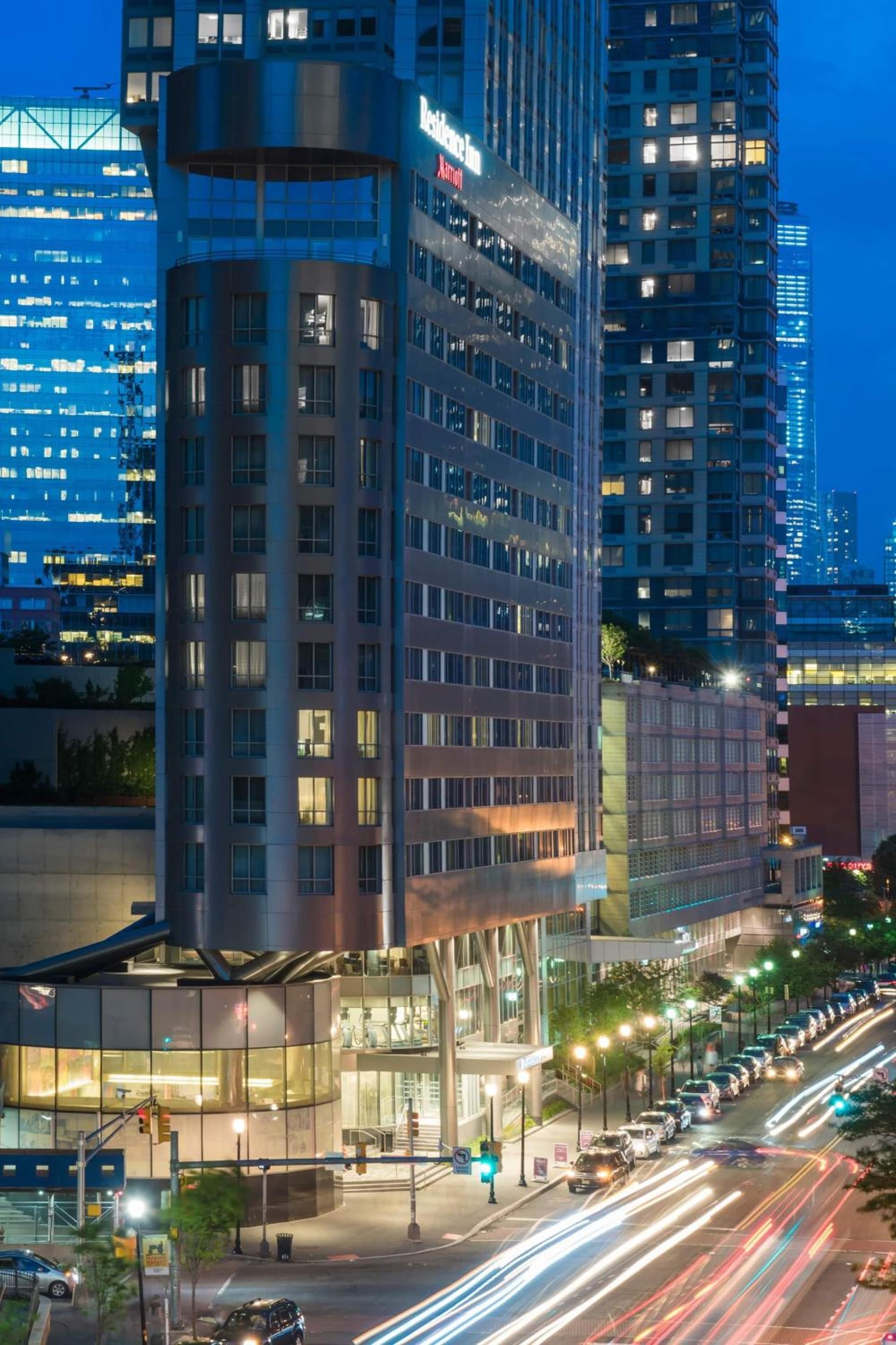 Residence Inn by Marriott Jersey City — hotel in Jersey City, New Jersey