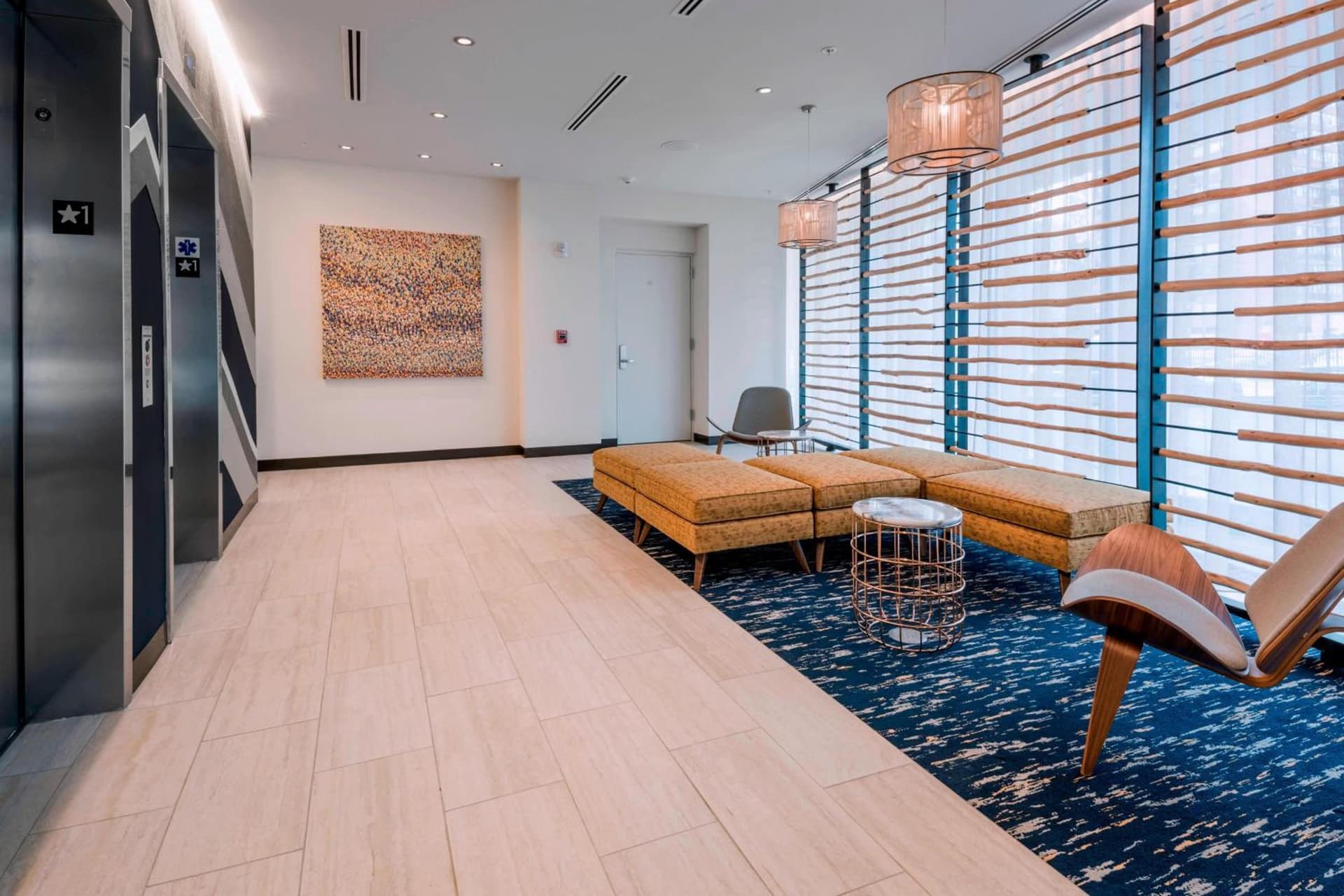 Residence Inn by Marriott Jersey City gallery photo in Jersey City, NJ — image 18