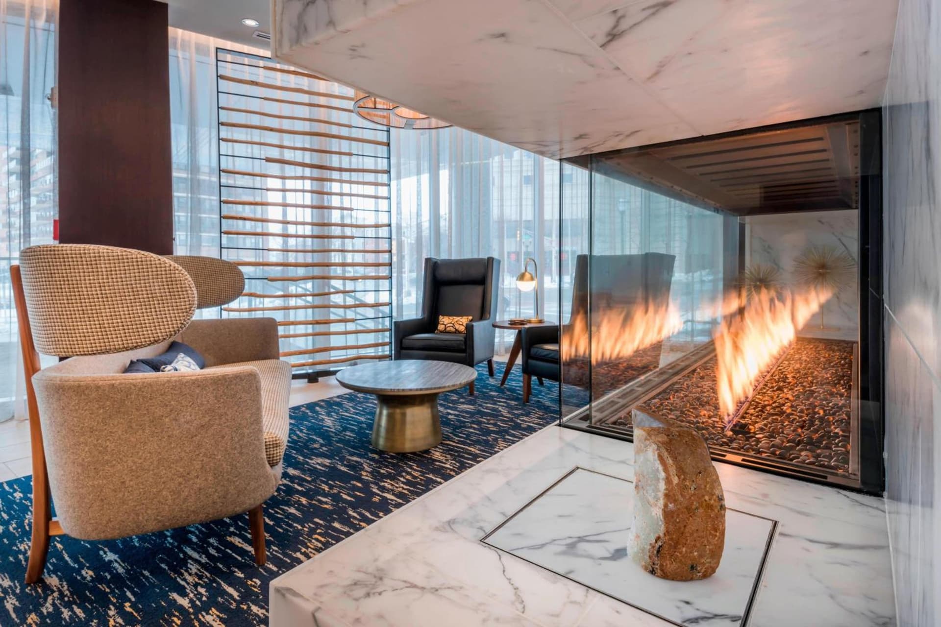Residence Inn by Marriott Jersey City gallery photo in Jersey City, NJ — image 6