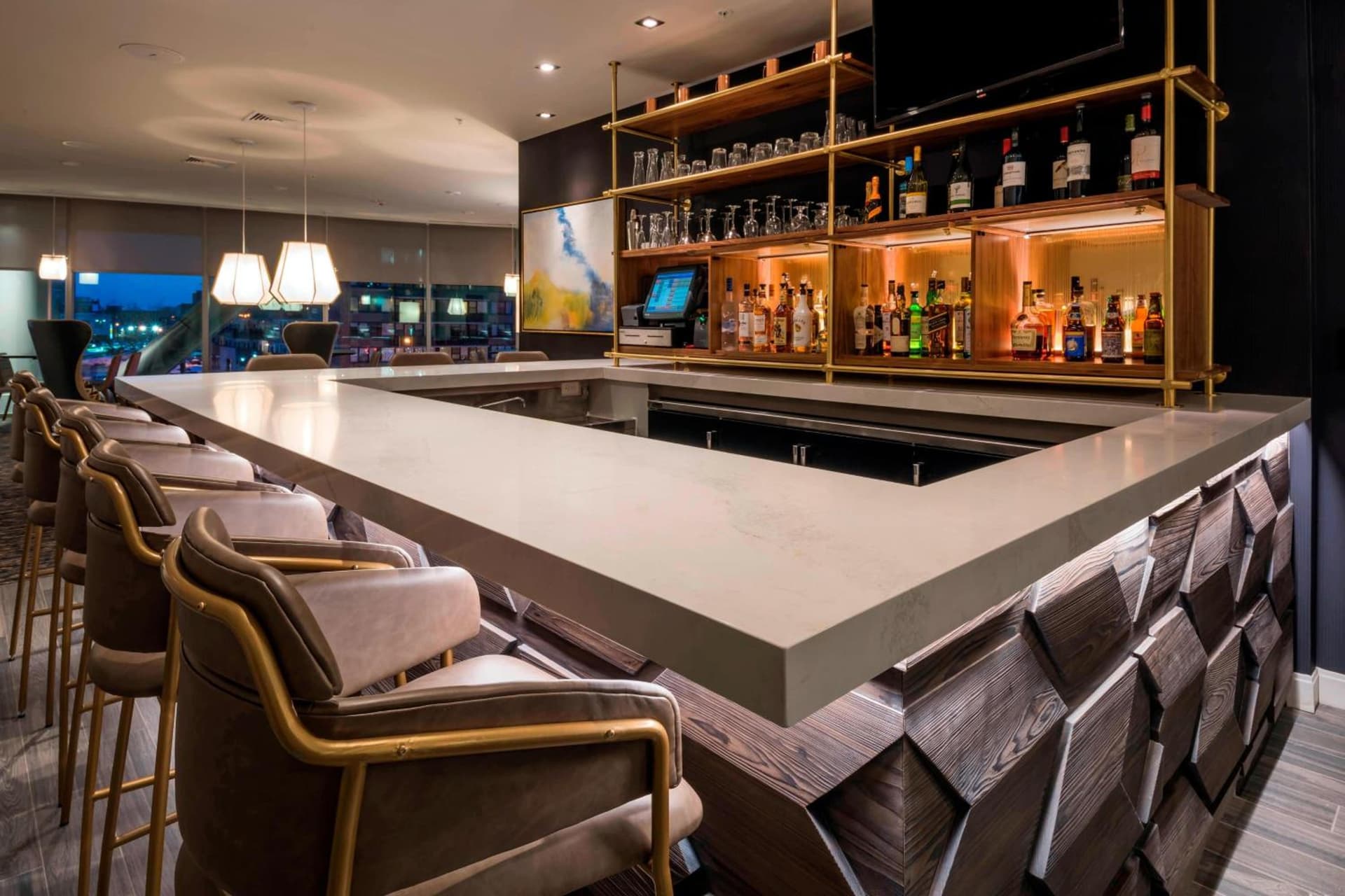 Residence Inn by Marriott Jersey City gallery photo in Jersey City, NJ — image 9