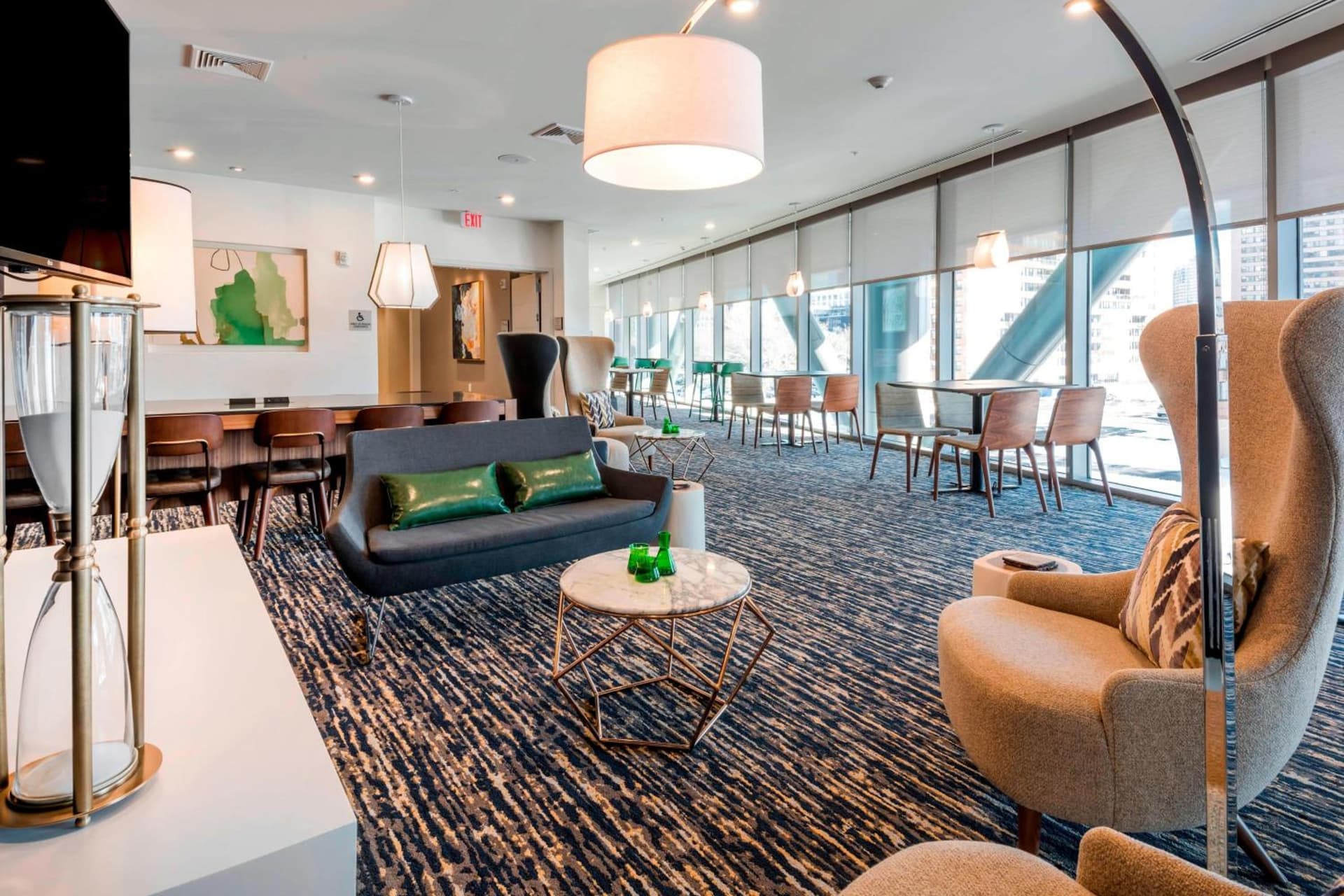 Residence Inn by Marriott Jersey City gallery photo in Jersey City, NJ — image 13