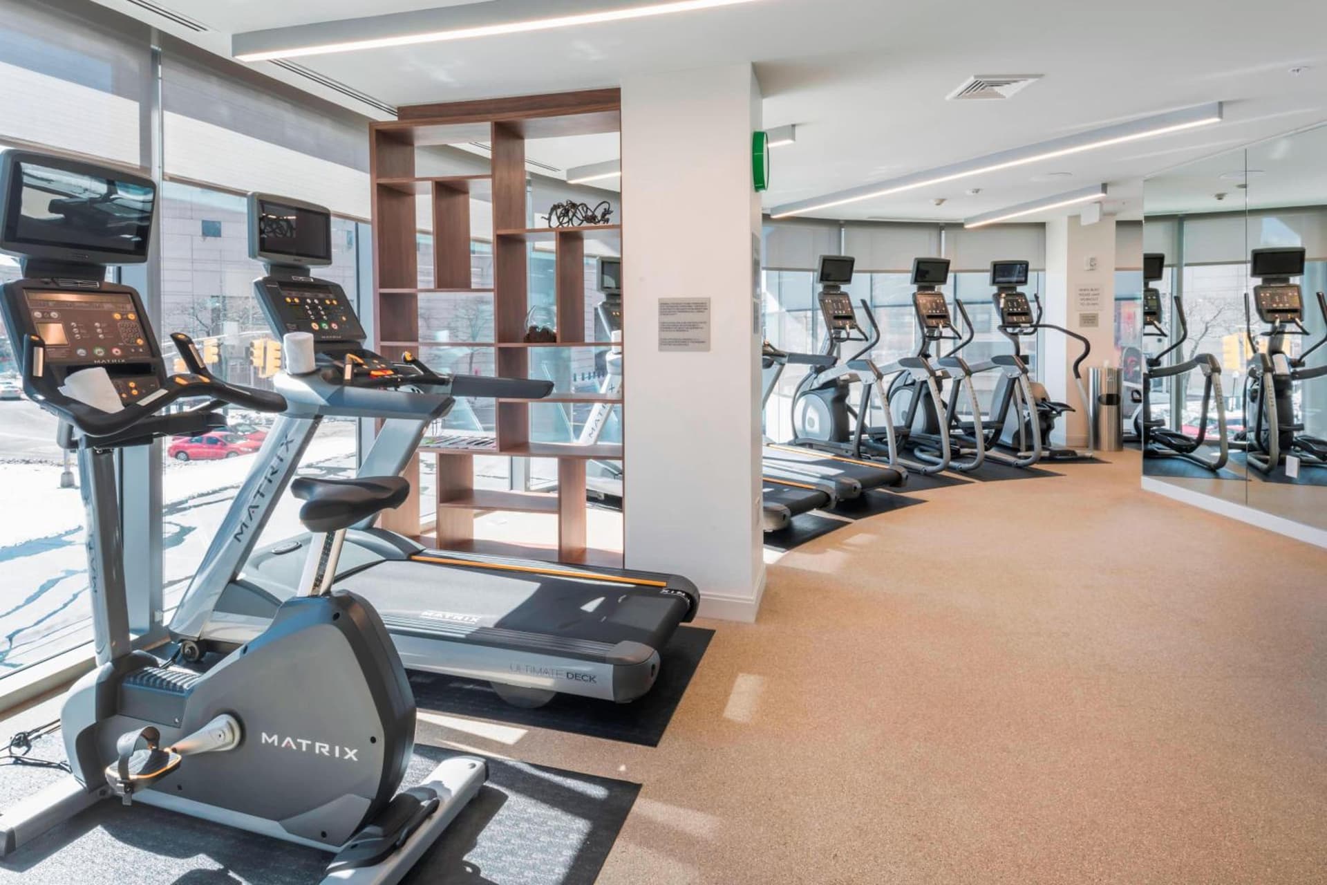 Residence Inn by Marriott Jersey City gallery photo in Jersey City, NJ — image 24