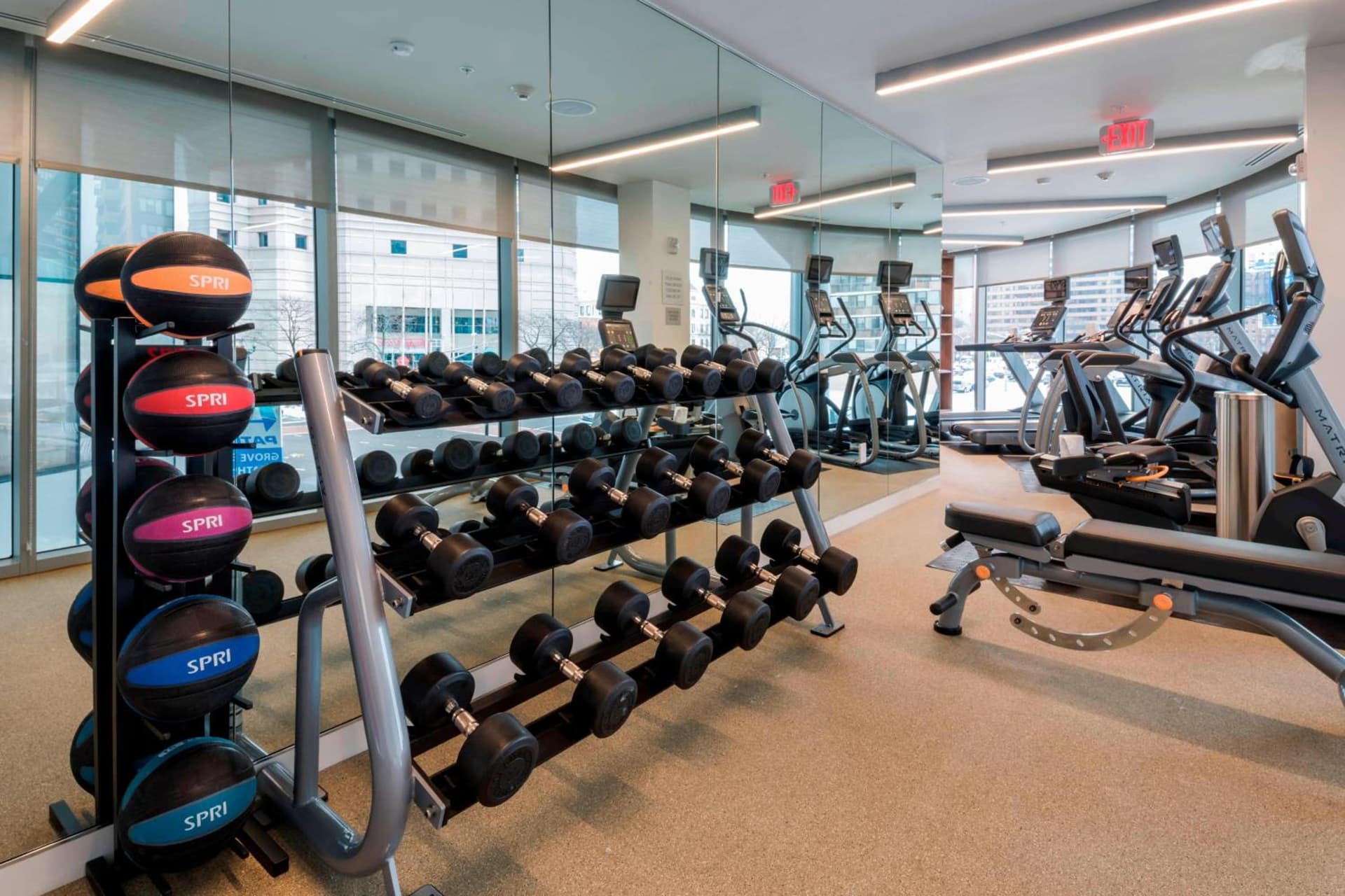 Residence Inn by Marriott Jersey City gallery photo in Jersey City, NJ — image 23