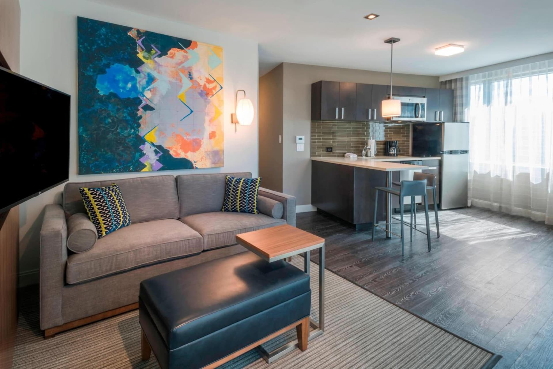 Residence Inn by Marriott Jersey City gallery photo in Jersey City, NJ — image 22