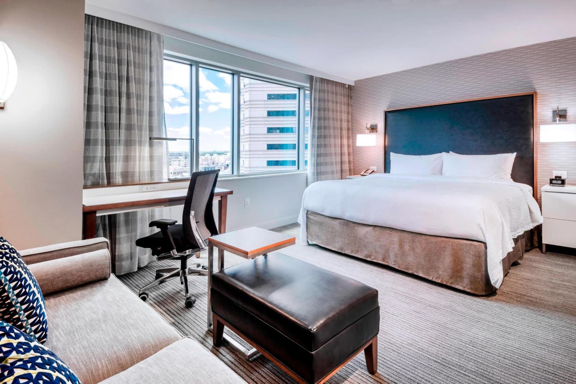 Residence Inn by Marriott Jersey City gallery photo in Jersey City, NJ — image 19