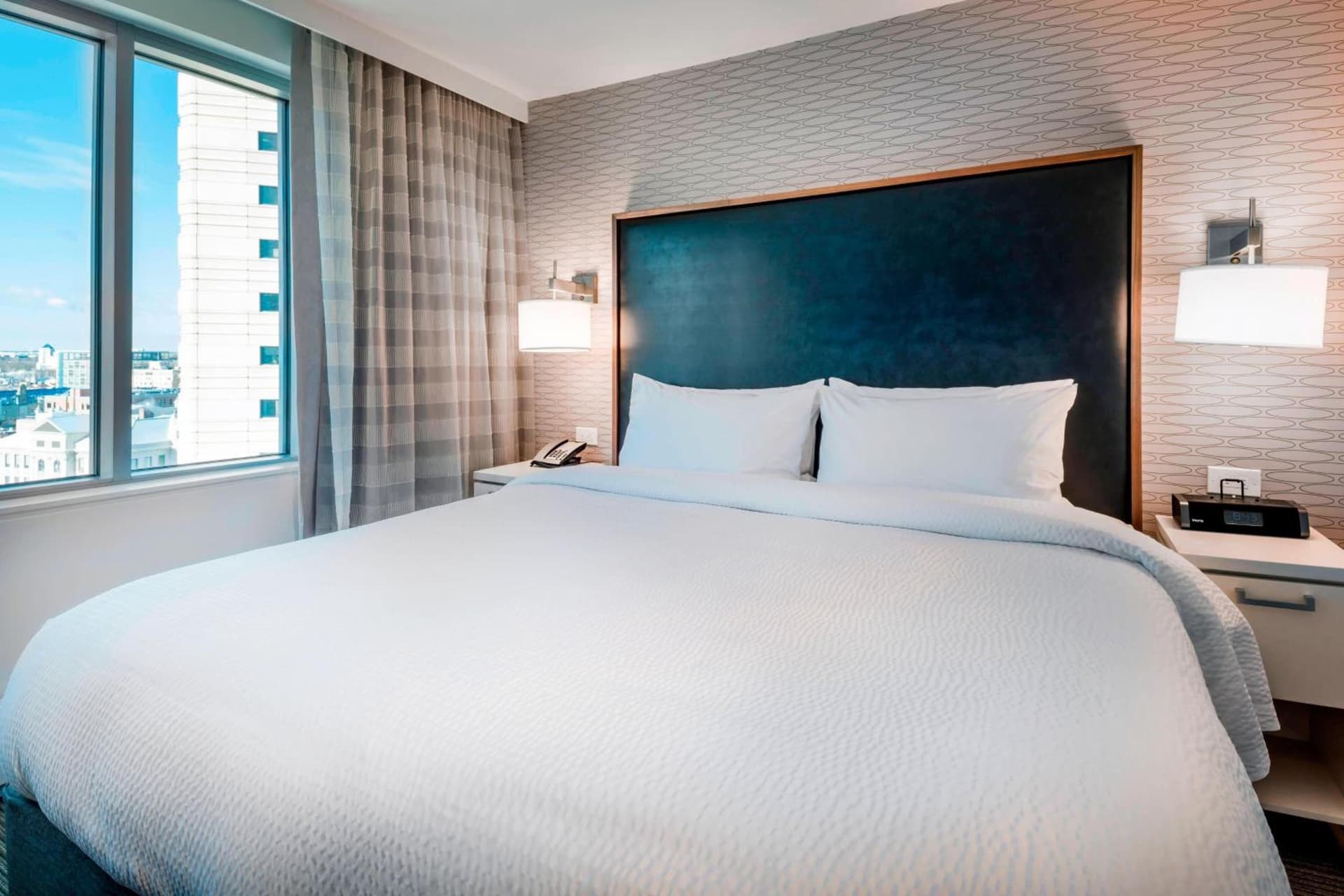 Residence Inn by Marriott Jersey City gallery photo in Jersey City, NJ — image 16