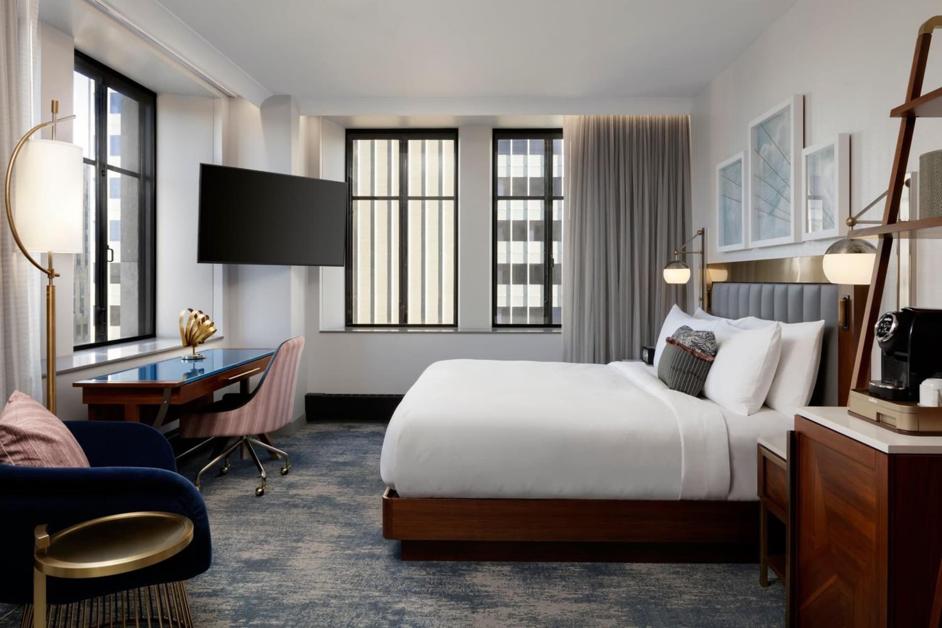 Rand Tower Hotel, Minneapolis, a Tribute Portfolio Hotel gallery photo in Minneapolis, MN — image 12